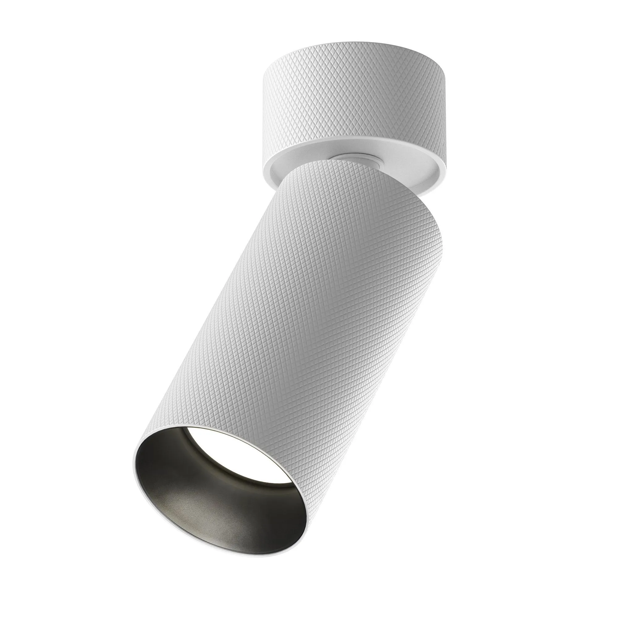 картинка Потолочный светильник Technical C082CL-01-GU10-W