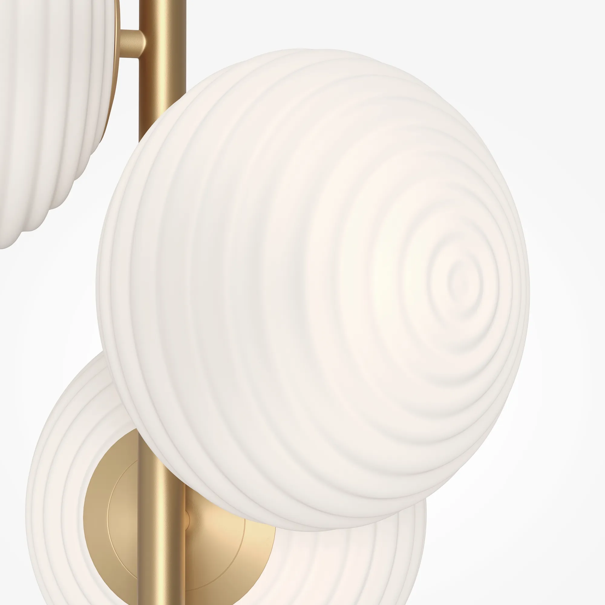 картинка Подвесной светильник Maytoni MOD268PL-03G