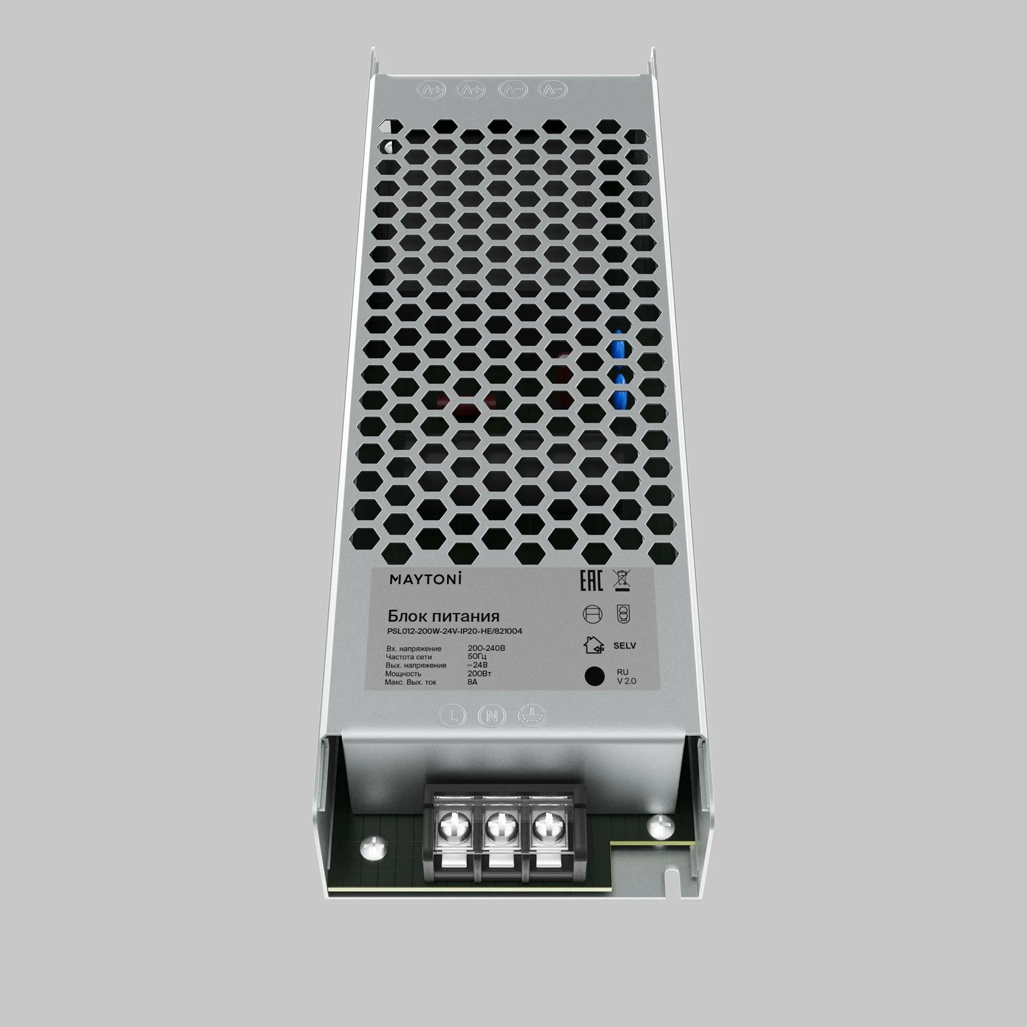 картинка Источник напряжения Led Strip 821004