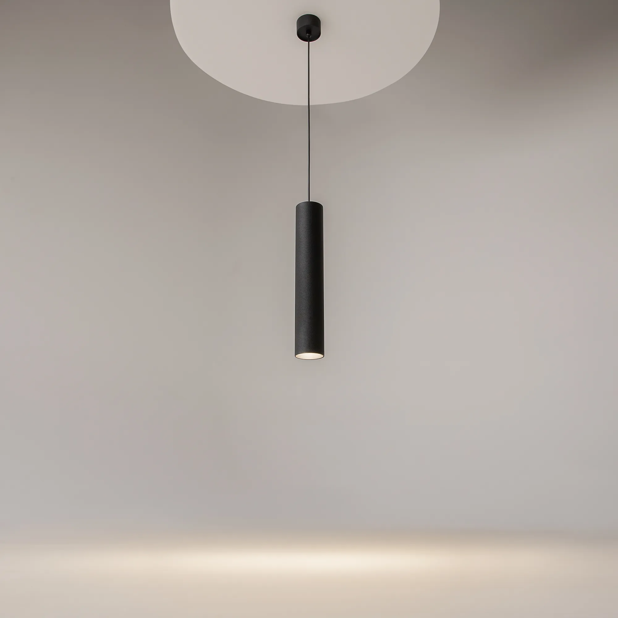 картинка Подвесной светильник Technical P082PL-GU10-B