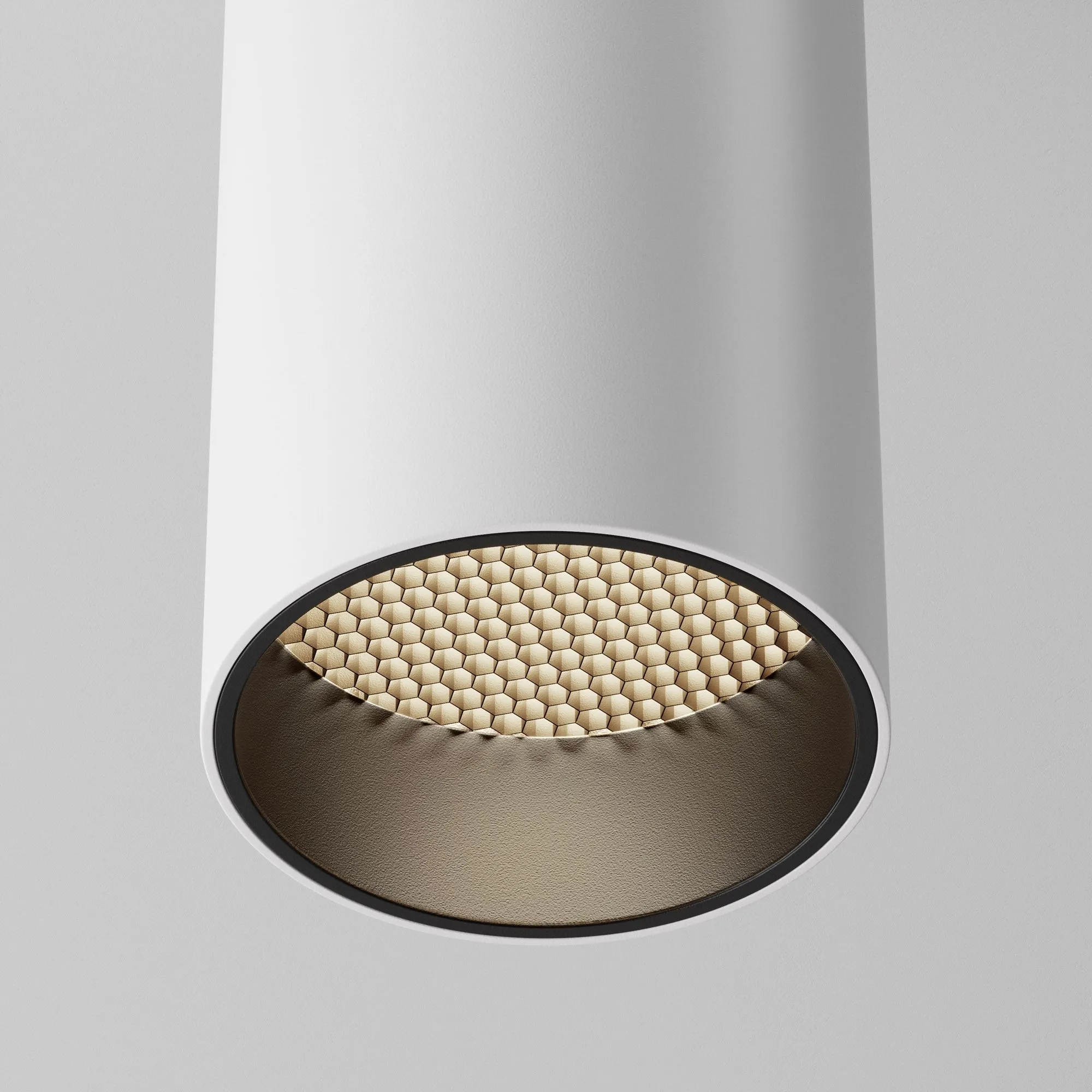 картинка Потолочный светильник Technical C056CL-L12W3K-W-W