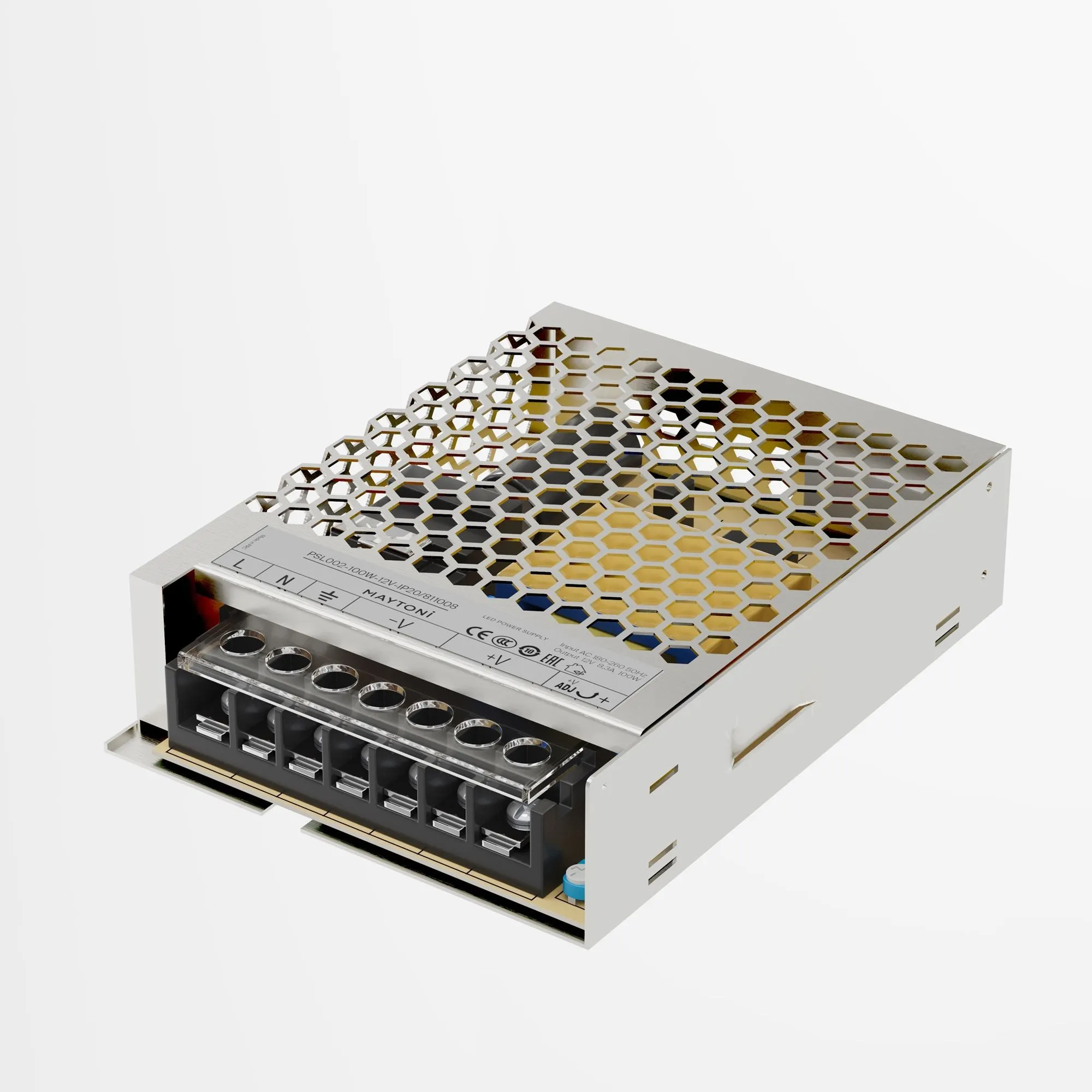 картинка Источник напряжения Led Strip 811008