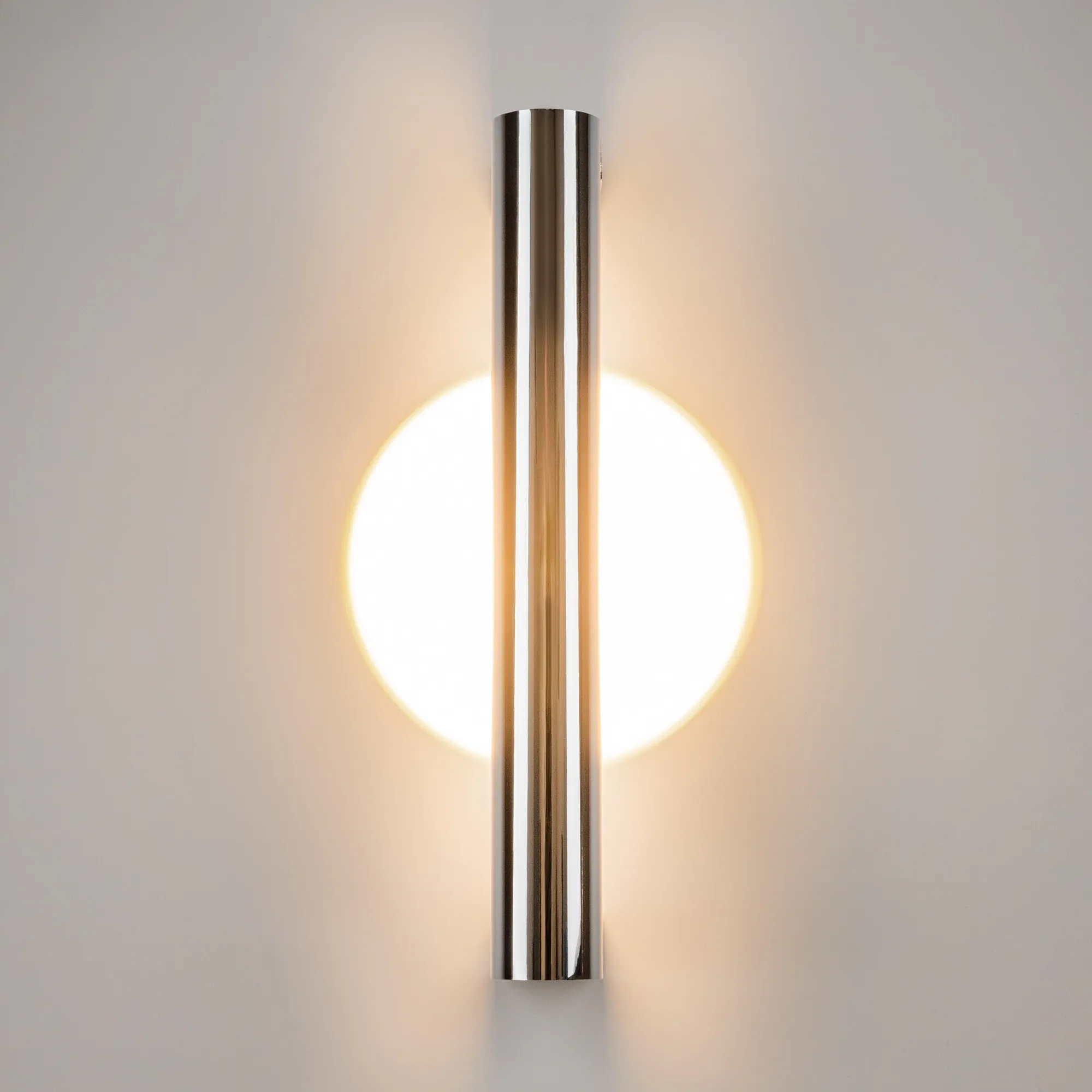 картинка Настенный светильник (бра) Maytoni MOD288WL-L5CH3K