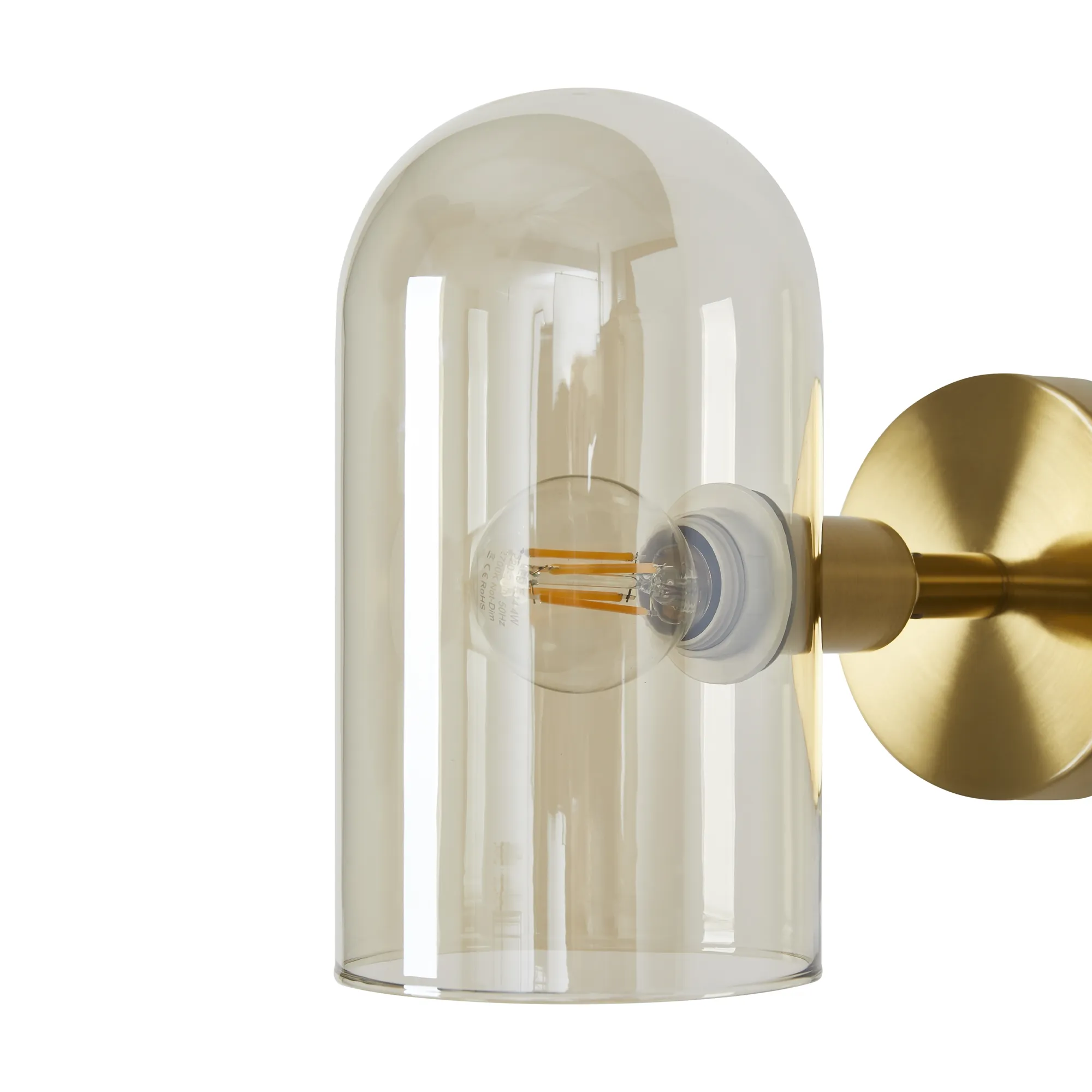 картинка Настенный светильник (бра) Freya FR5427WL-01BS