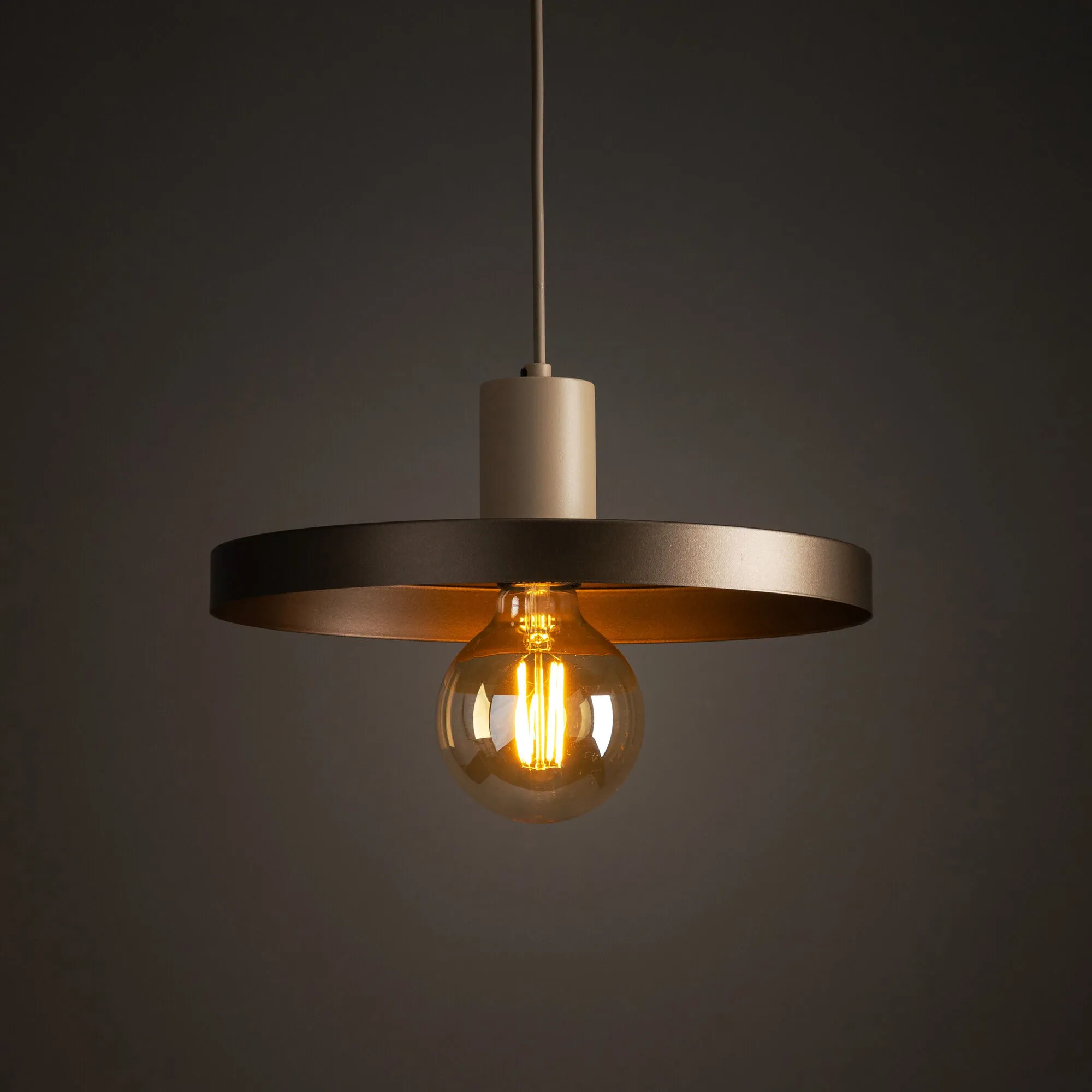 картинка Подвесной светильник 10757 SILA SABIA BROWN