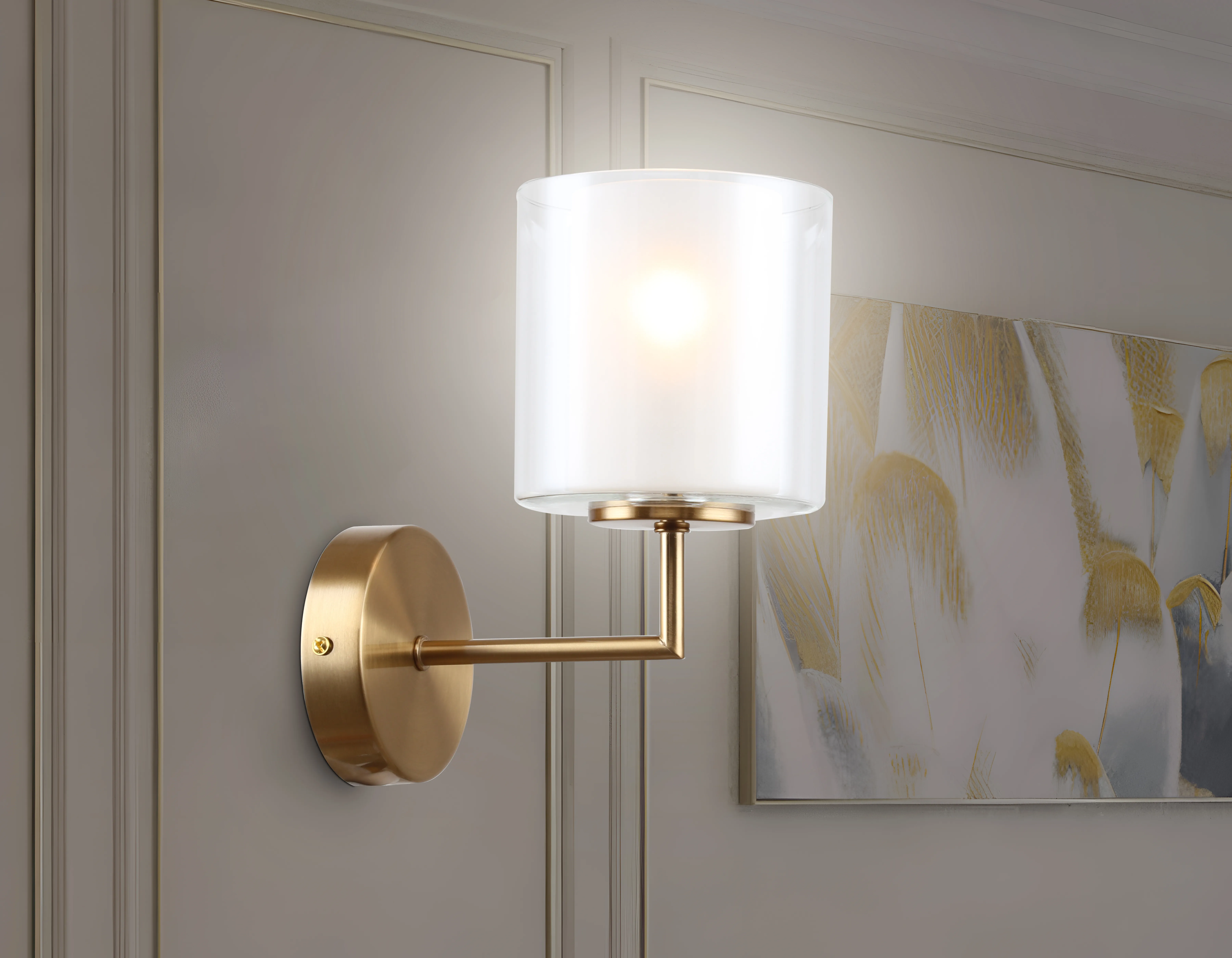 картинка Настенный светильник LH56015