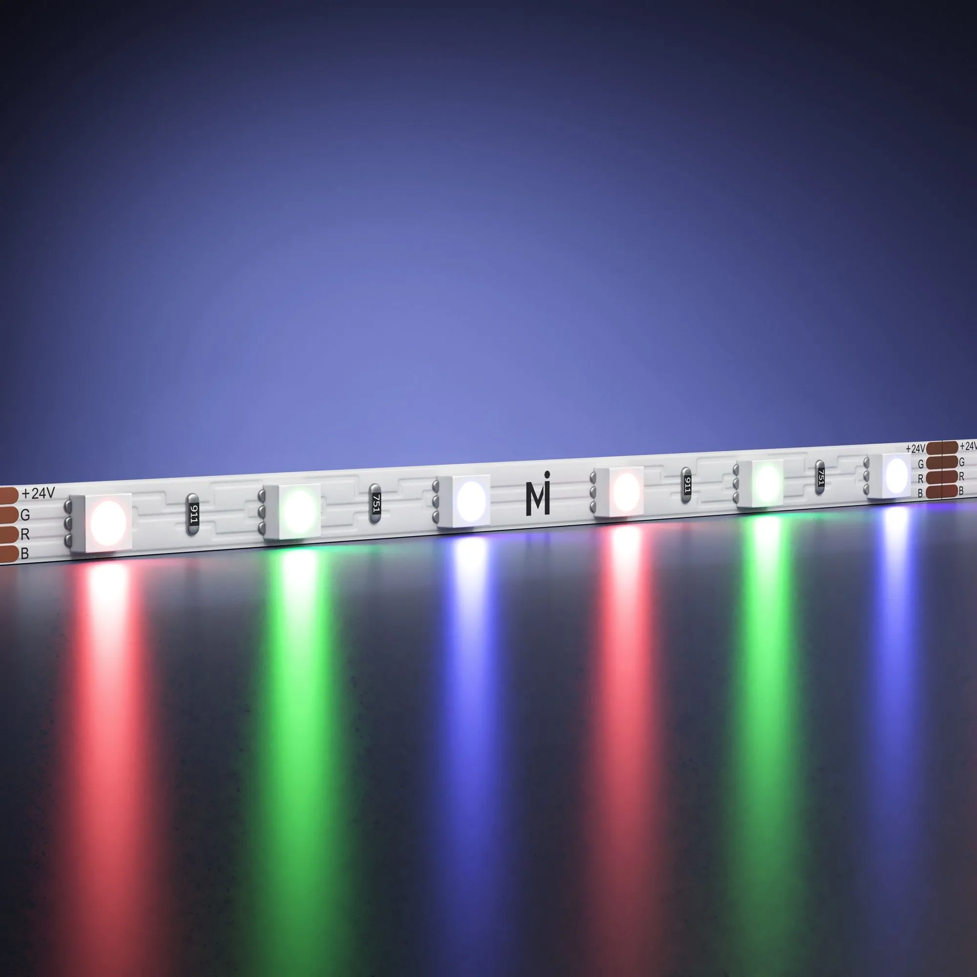 картинка Светодиодная лента Led Strip 201129