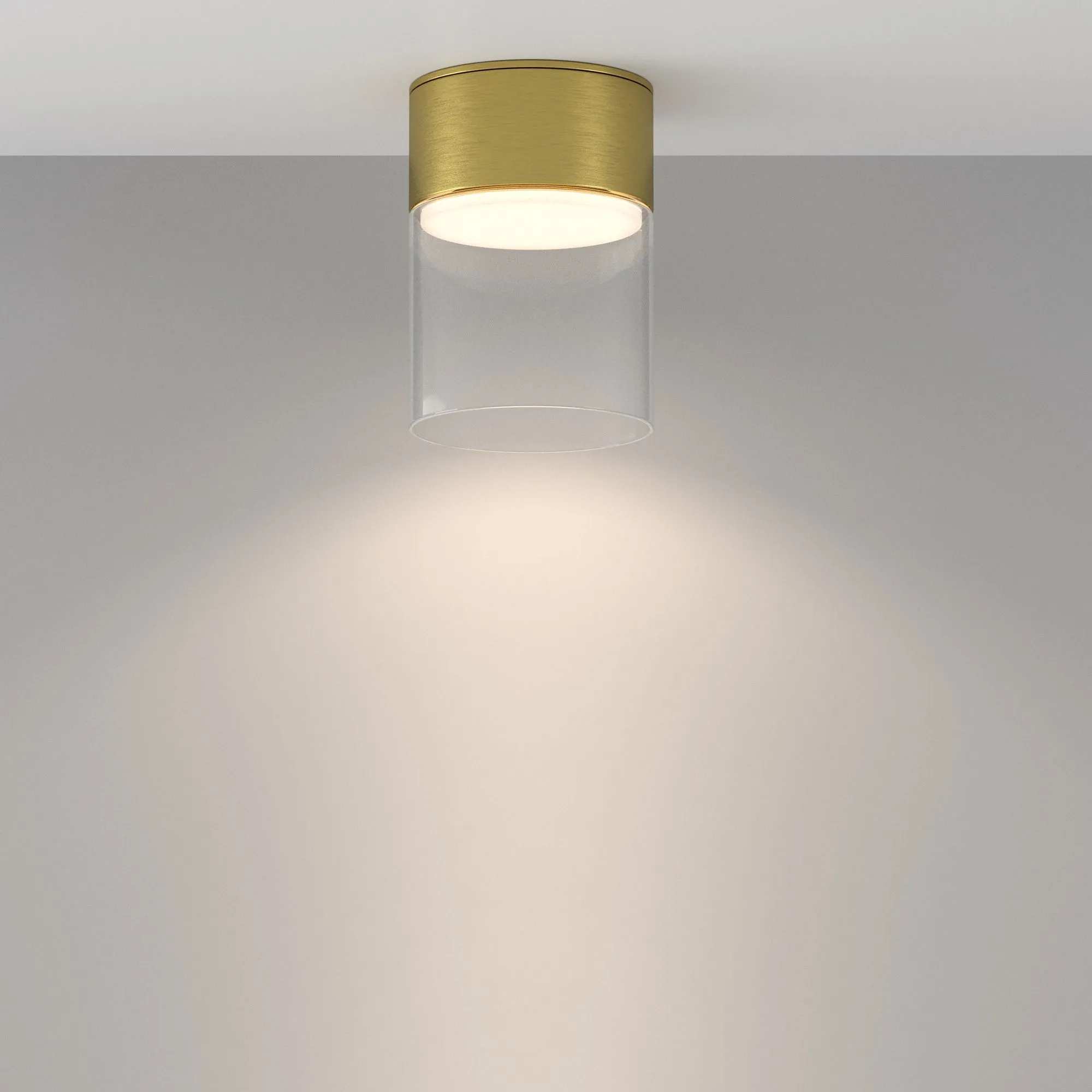 картинка Потолочный светильник Technical C094CL-GX53-BS