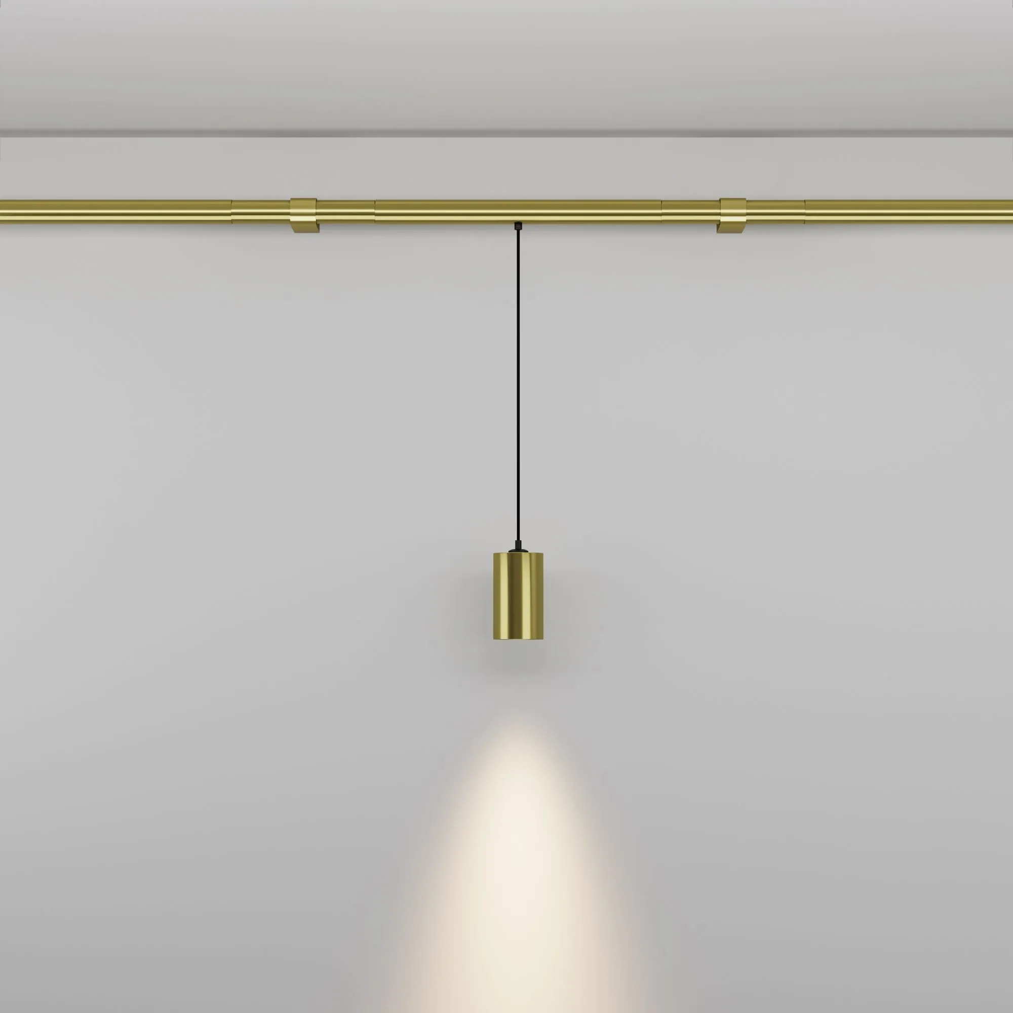 картинка Светильник Technical C105PL-3W3-6K-BS