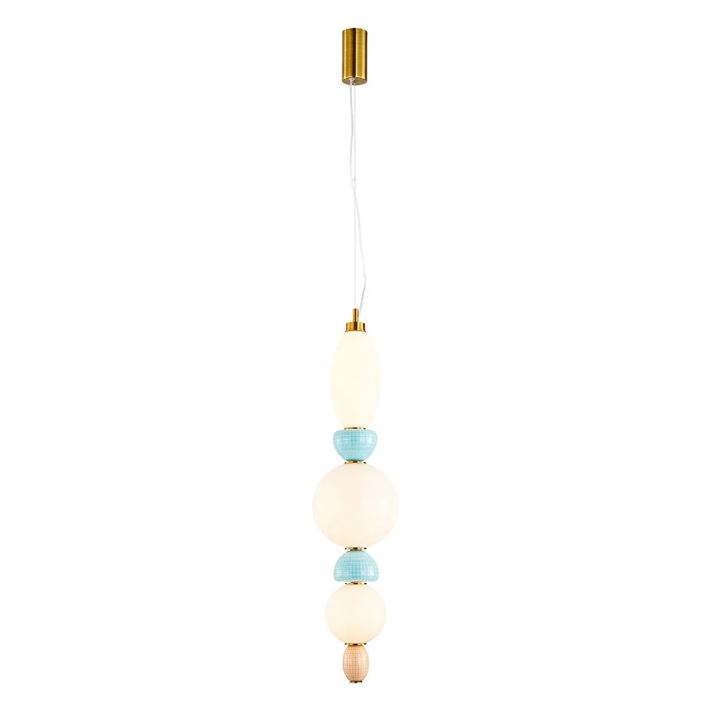 картинка Подвесной светильник Divinare AMBRA 5016/17 SP-26
