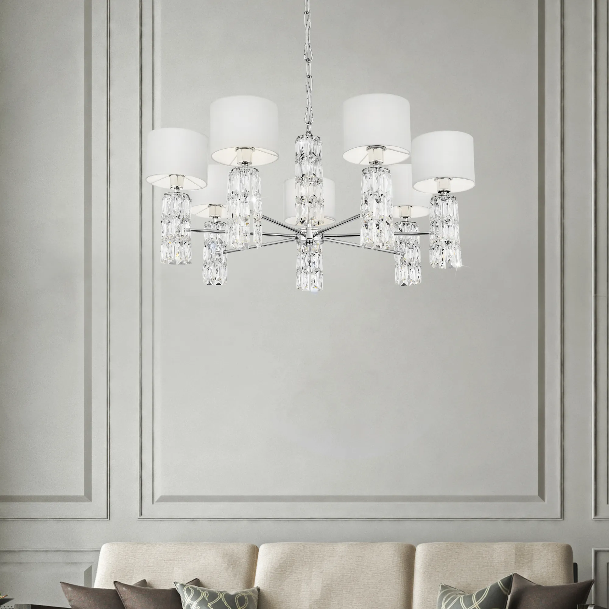 картинка Люстра Maytoni DIA008PL-07CH
