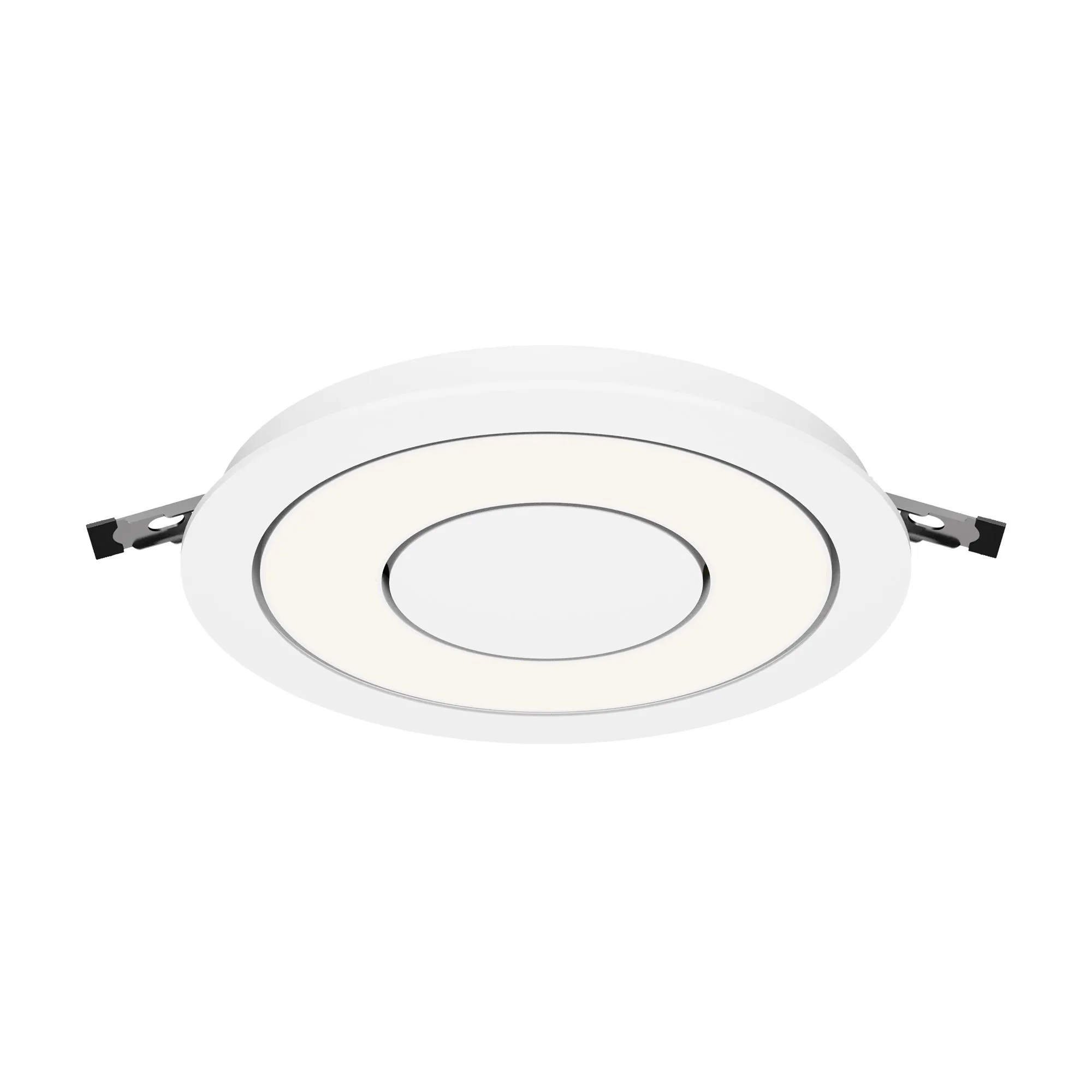 картинка Встраиваемый светильник Technical DL102-12W4K-W