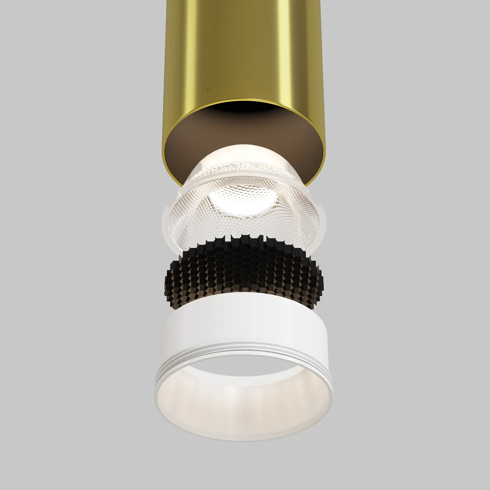 картинка Подвесной светильник Technical P072PL-L12W4K-BS