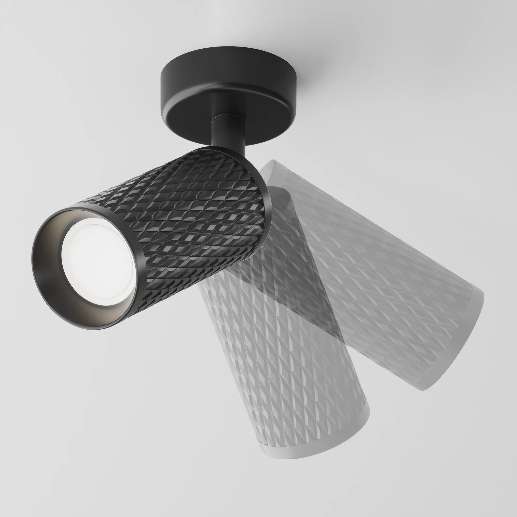 картинка Потолочный светильник Technical C034CL-01B