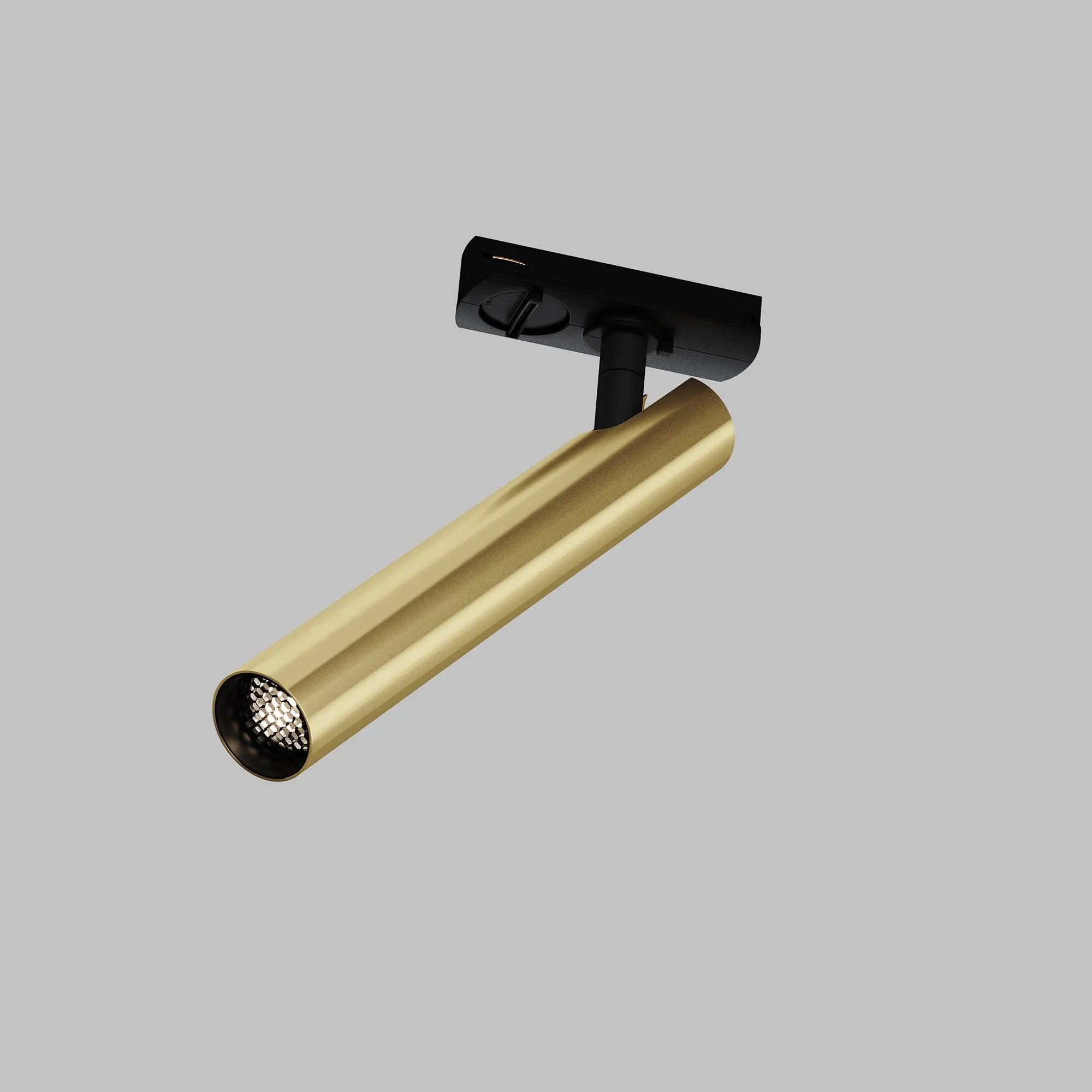 картинка Трековый светильник Technical TR141-1-6W3K-M-BS