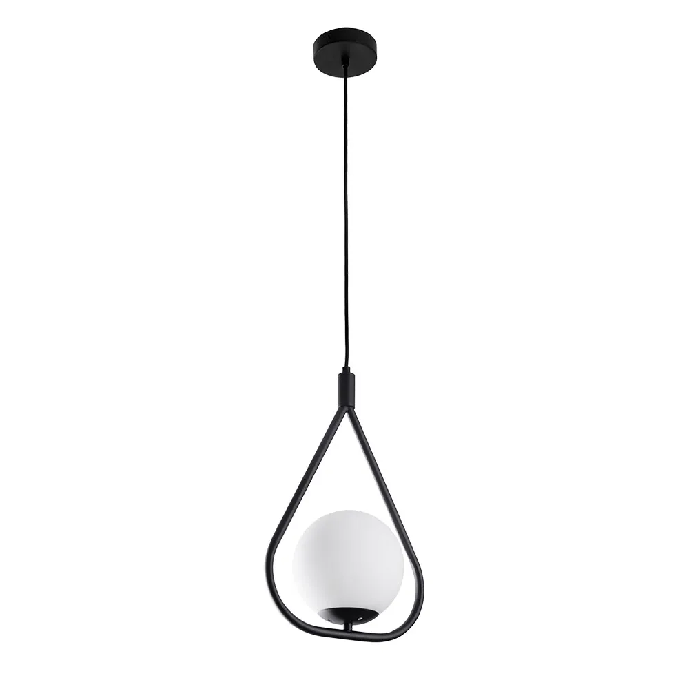 картинка Подвесной светильник Arte Lamp MATISSE A7764SP-1BK