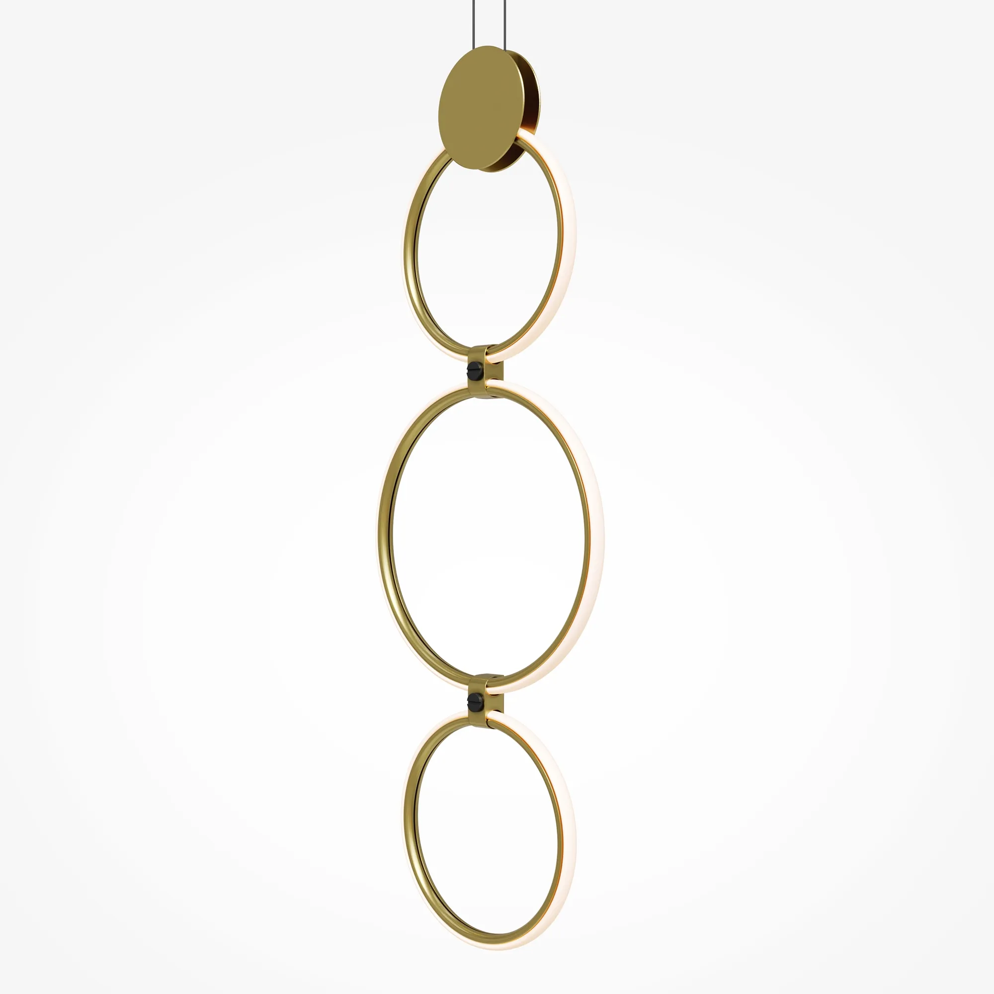 картинка Подвесной светильник Maytoni MOD357PL-L20BS3K