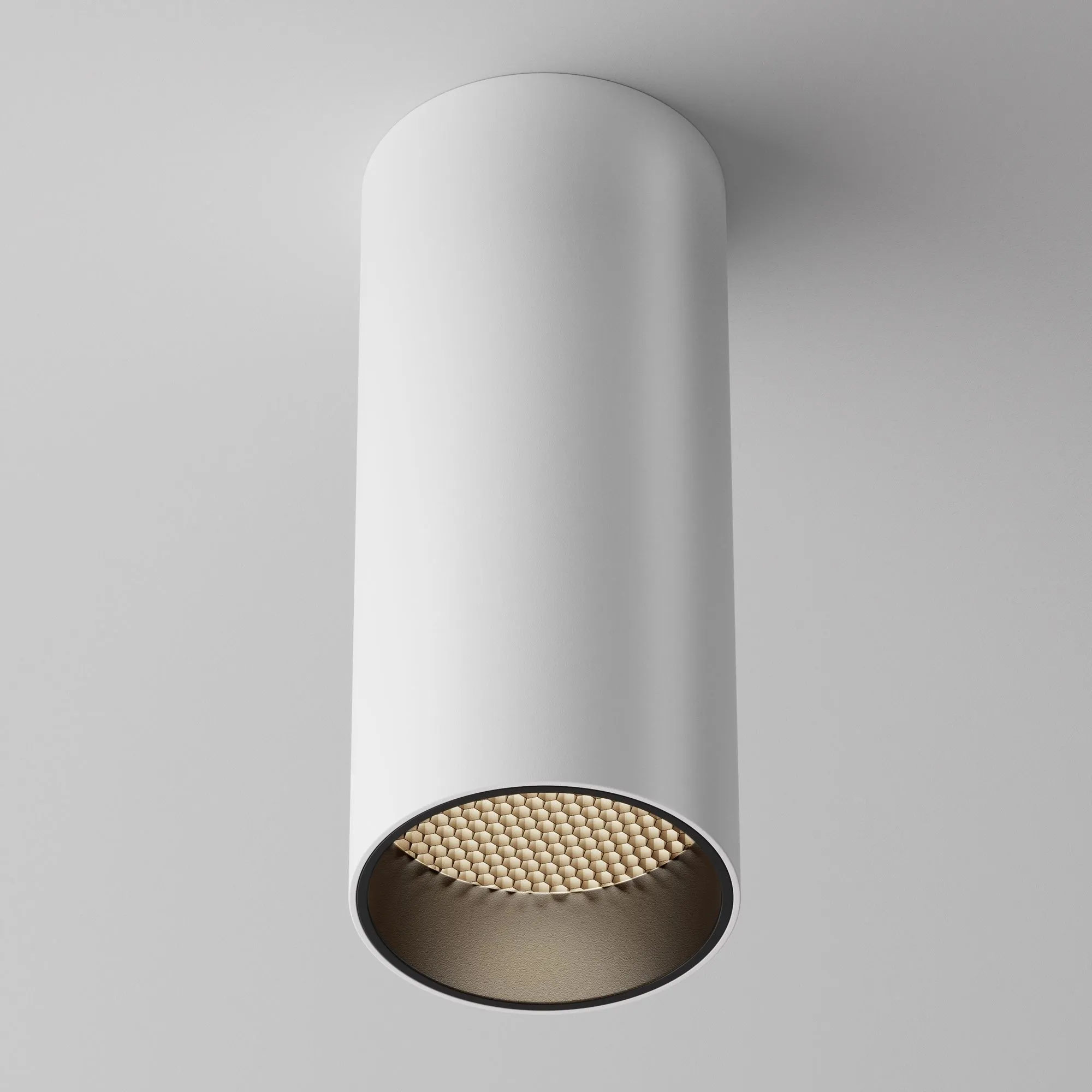 картинка Потолочный светильник Technical C056CL-L12W3K-W-W