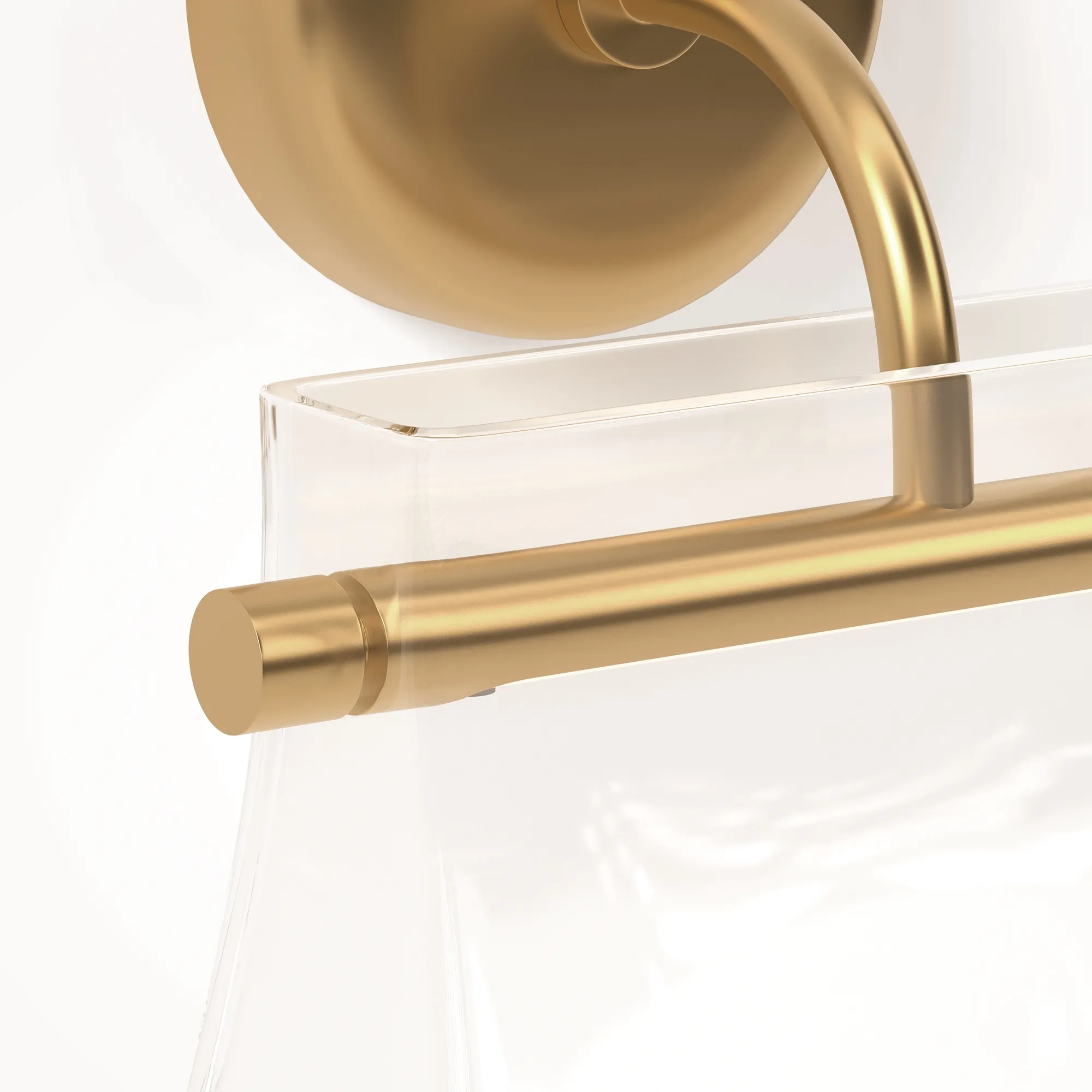 картинка Настенный светильник (бра) Maytoni MOD170WL-L8BS3K2