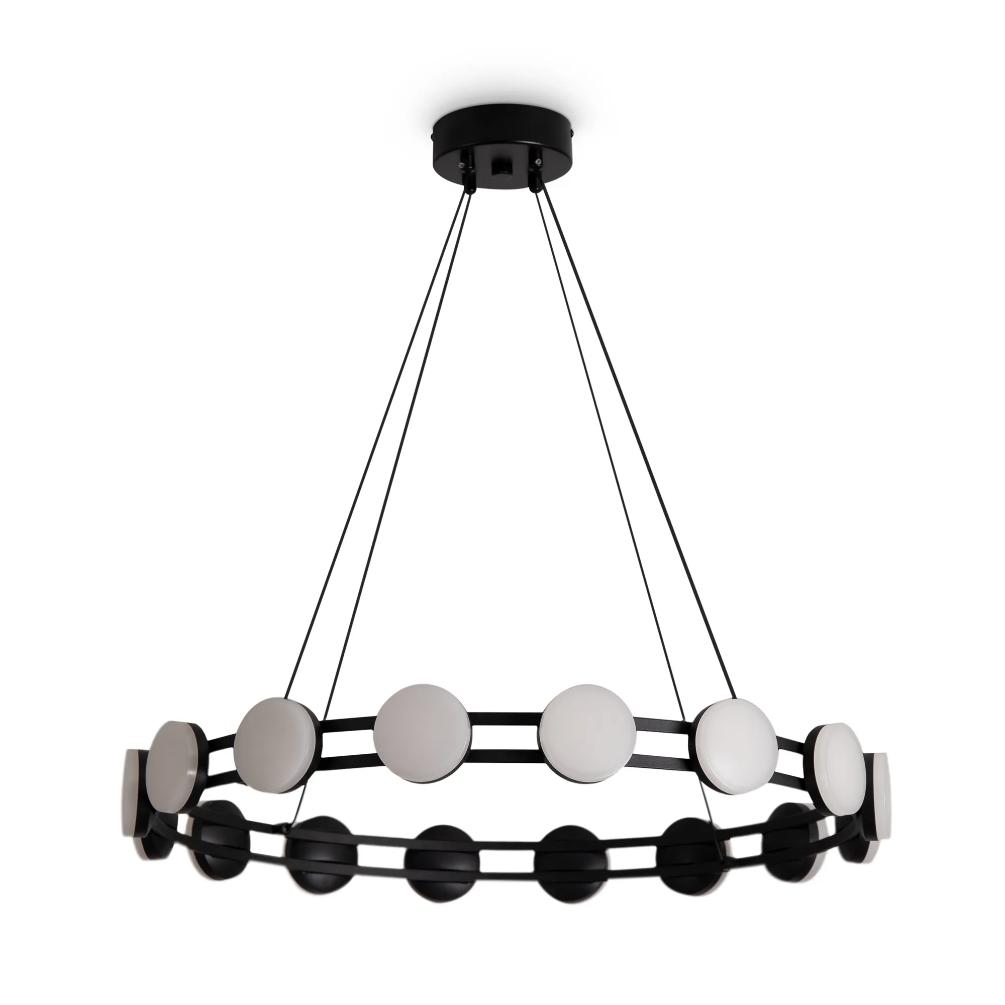 картинка Подвесной светильник Freya FR6180PL-L32B