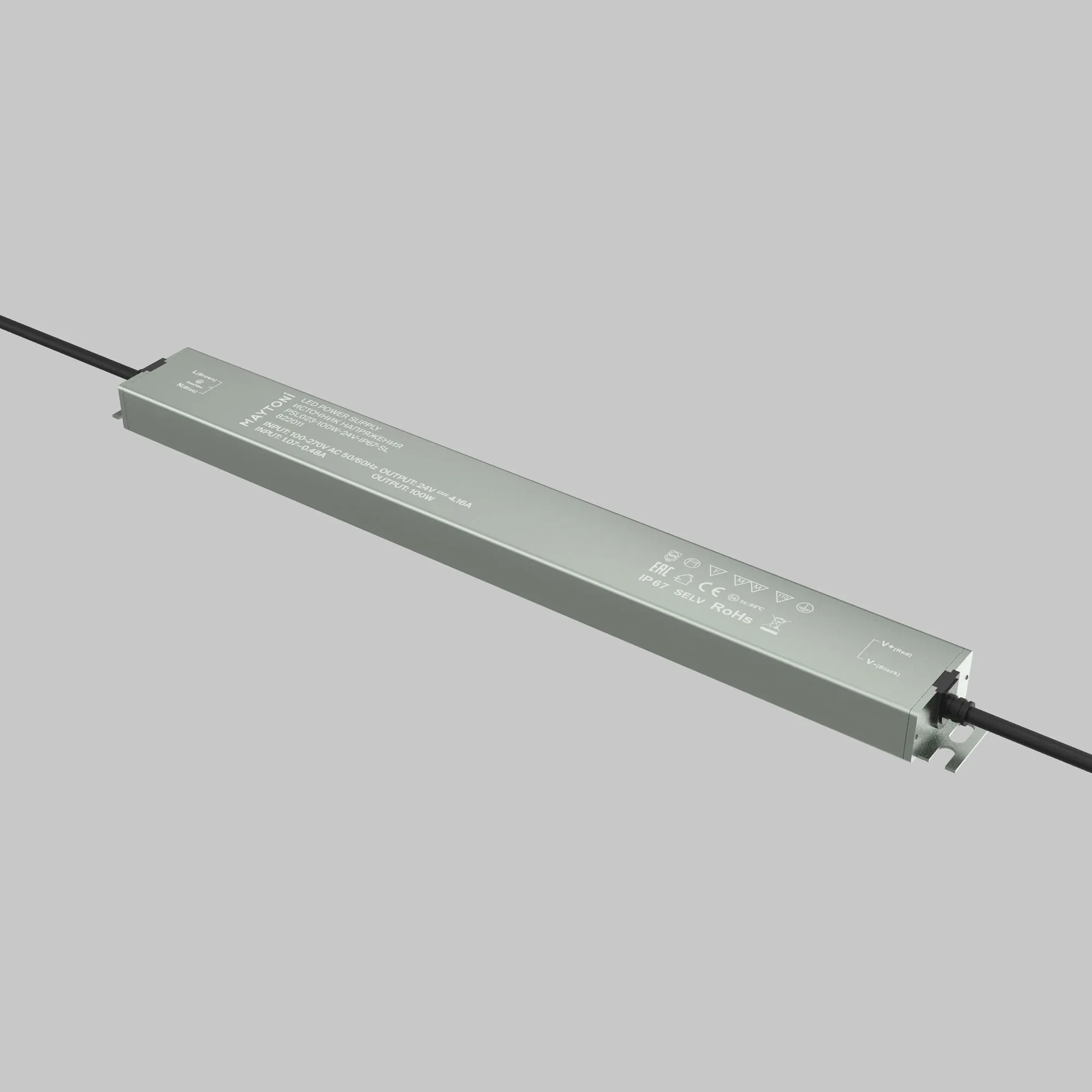картинка Источник напряжения Led Strip 822011