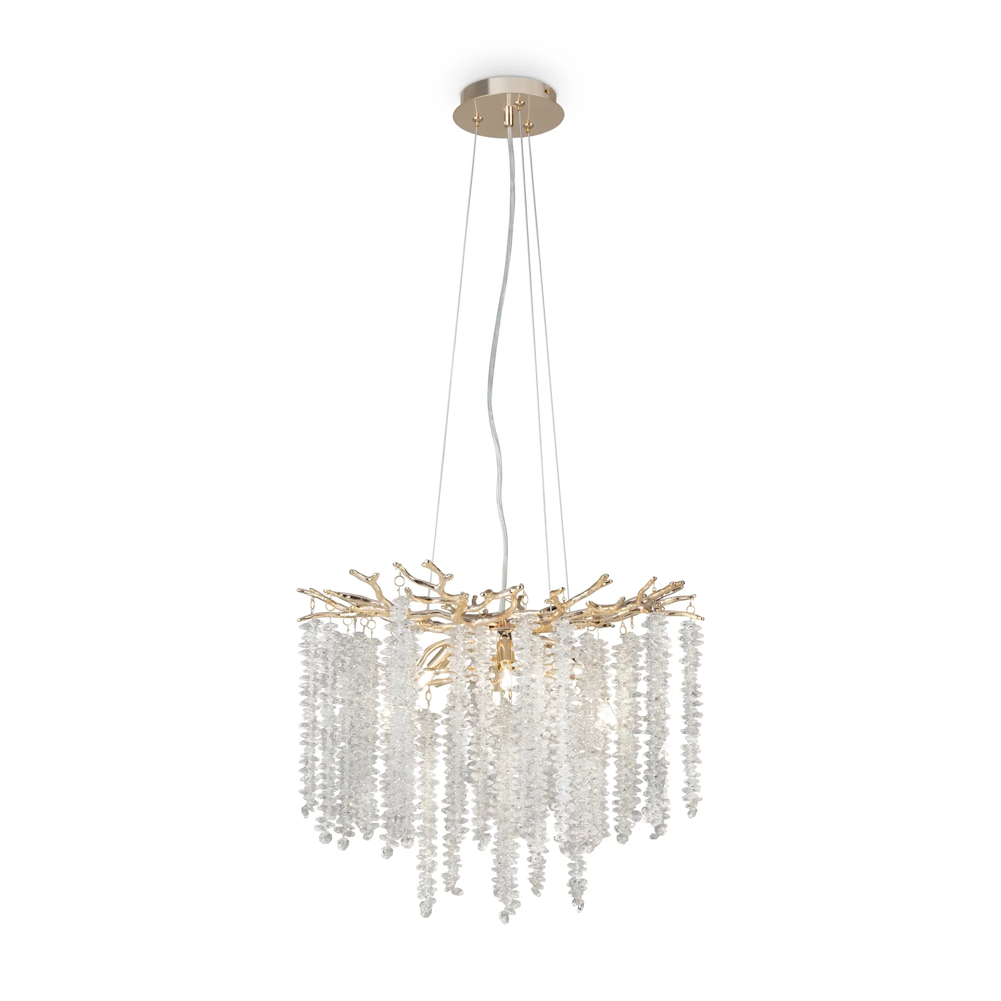 картинка Подвесной светильник Freya FR1010PL-06G