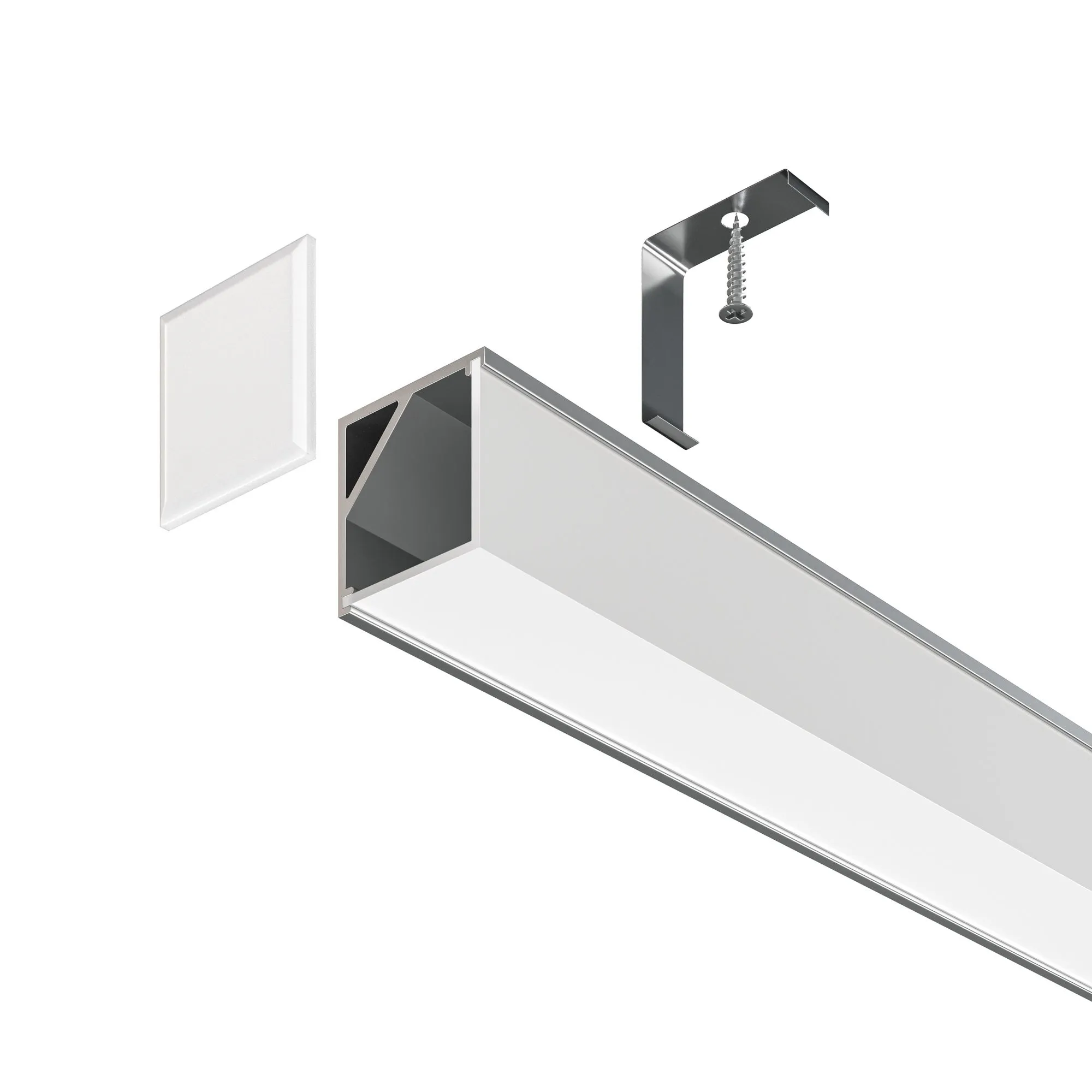 картинка Профиль Led Strip ALM009S-2M