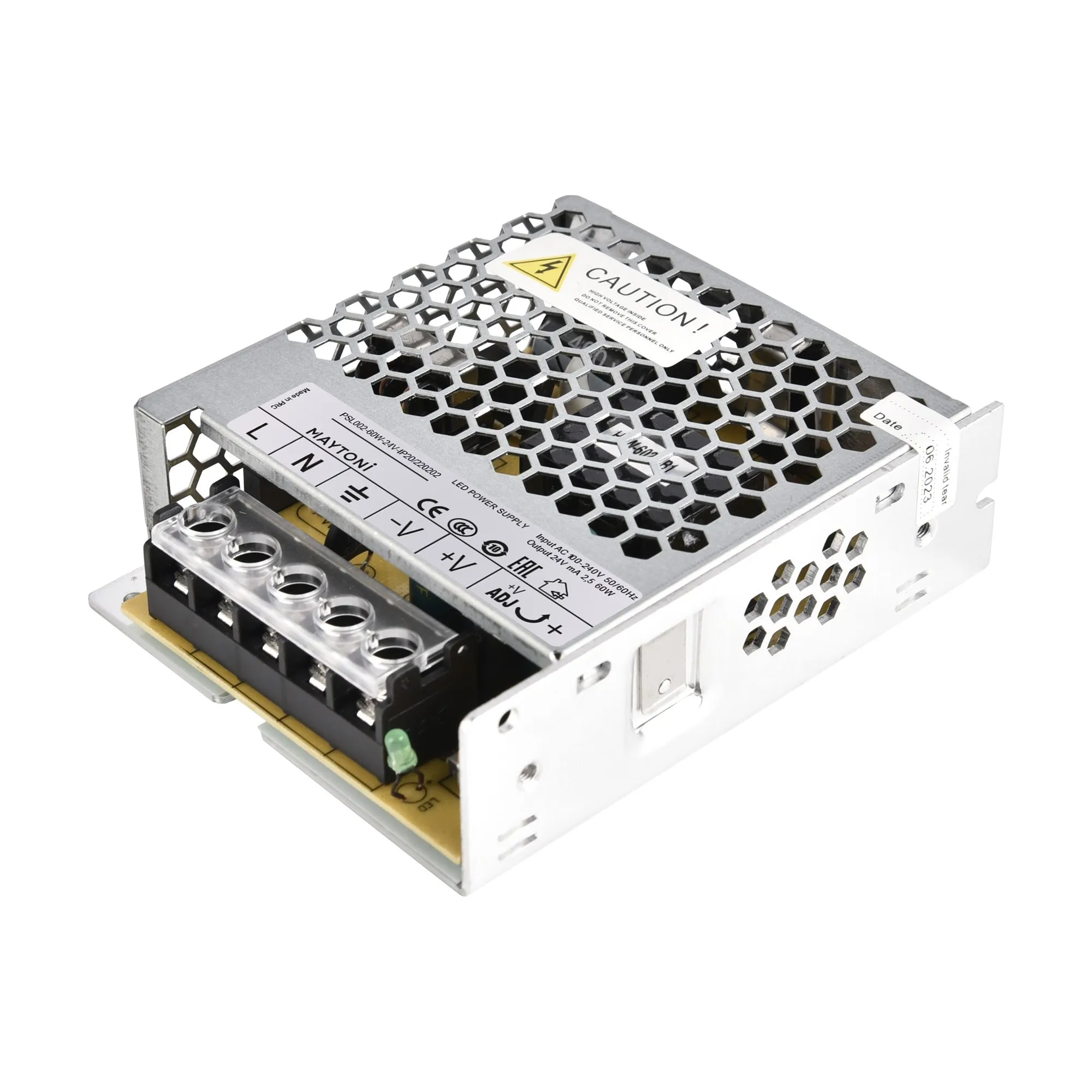 картинка Источник напряжения Led Strip 220202
