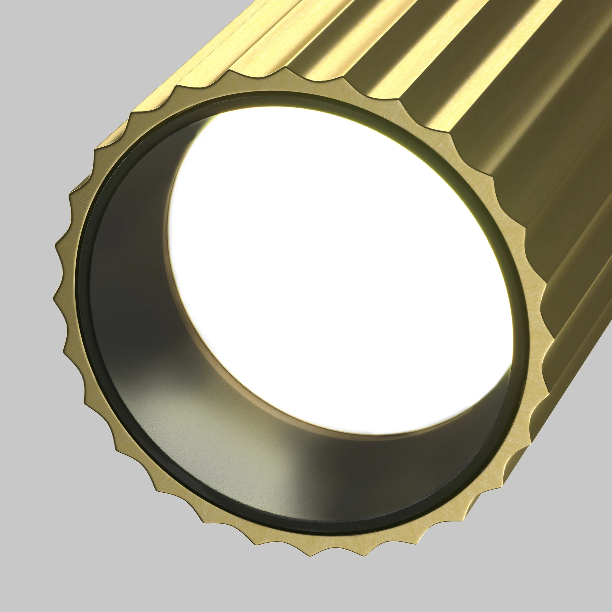 картинка Потолочный светильник Technical C108CL-01-GU10-BS