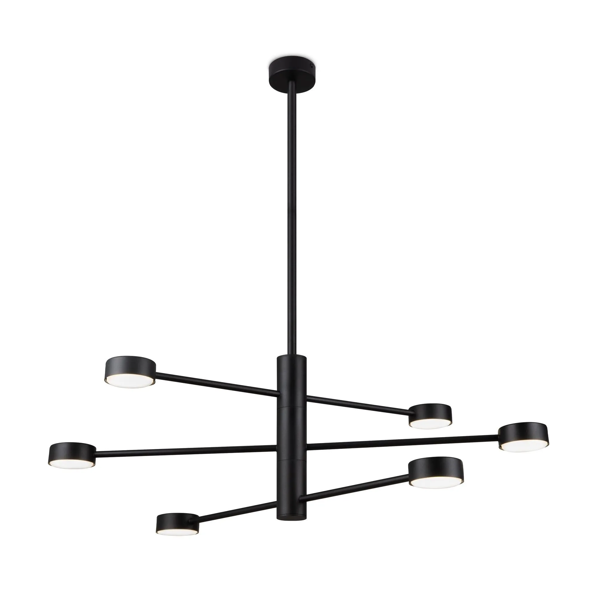 картинка Потолочный светильник Freya FR5363CL-06B