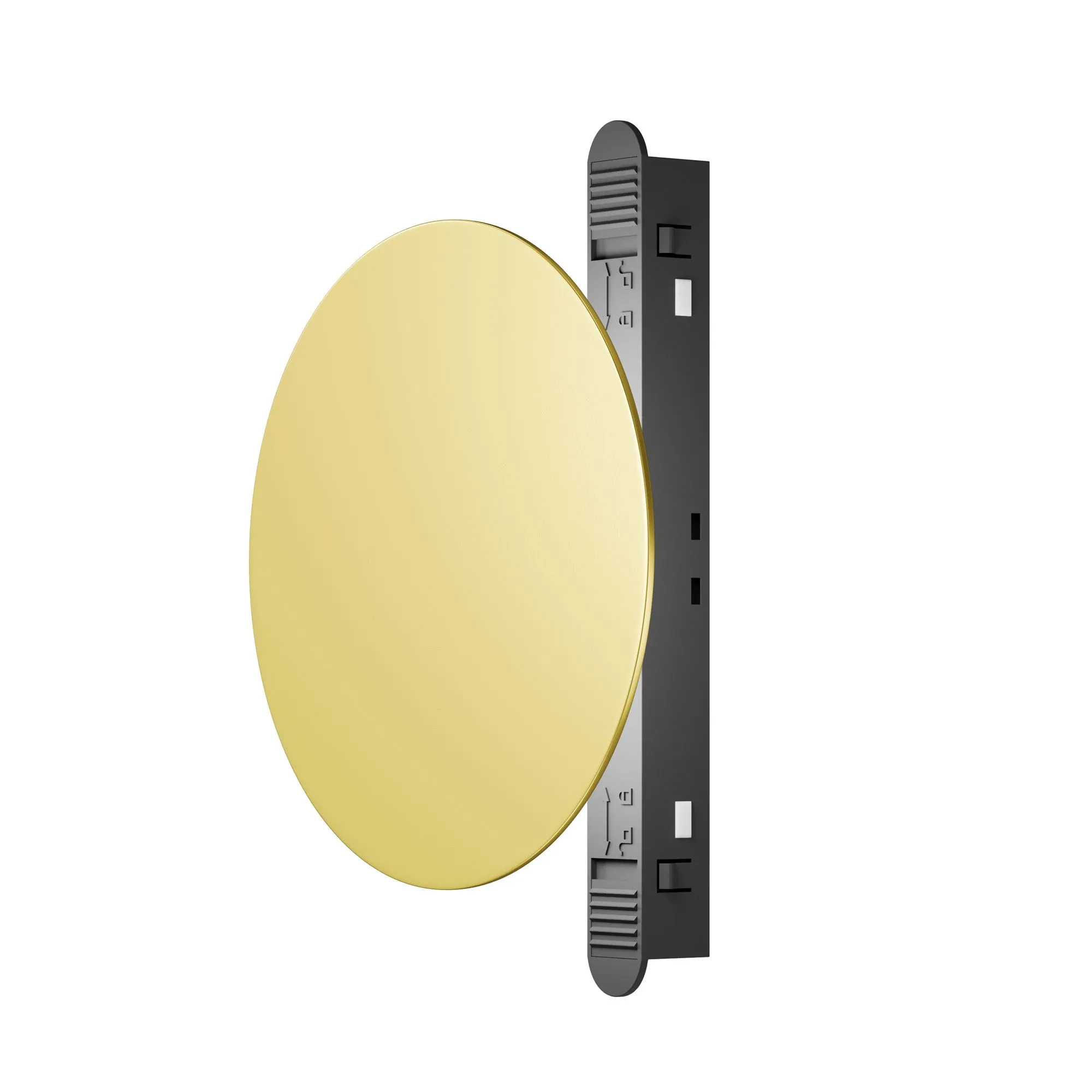 картинка Трековый светильник Technical TR107-2-5W4K-BS