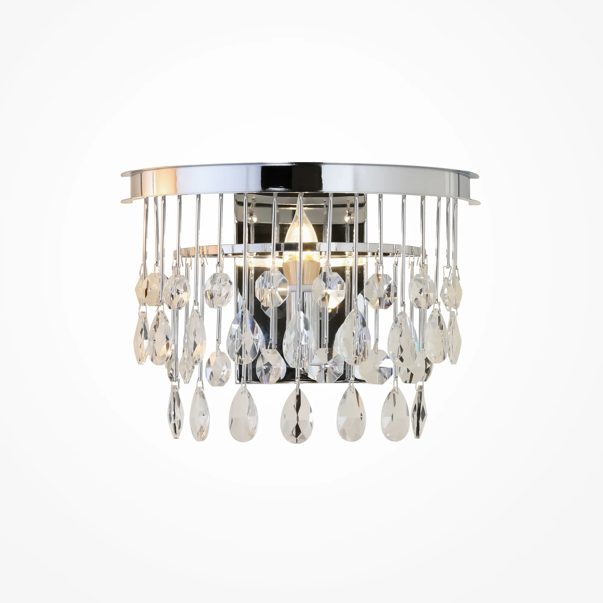 картинка Настенный светильник (бра) Maytoni MOD091WL-01CH