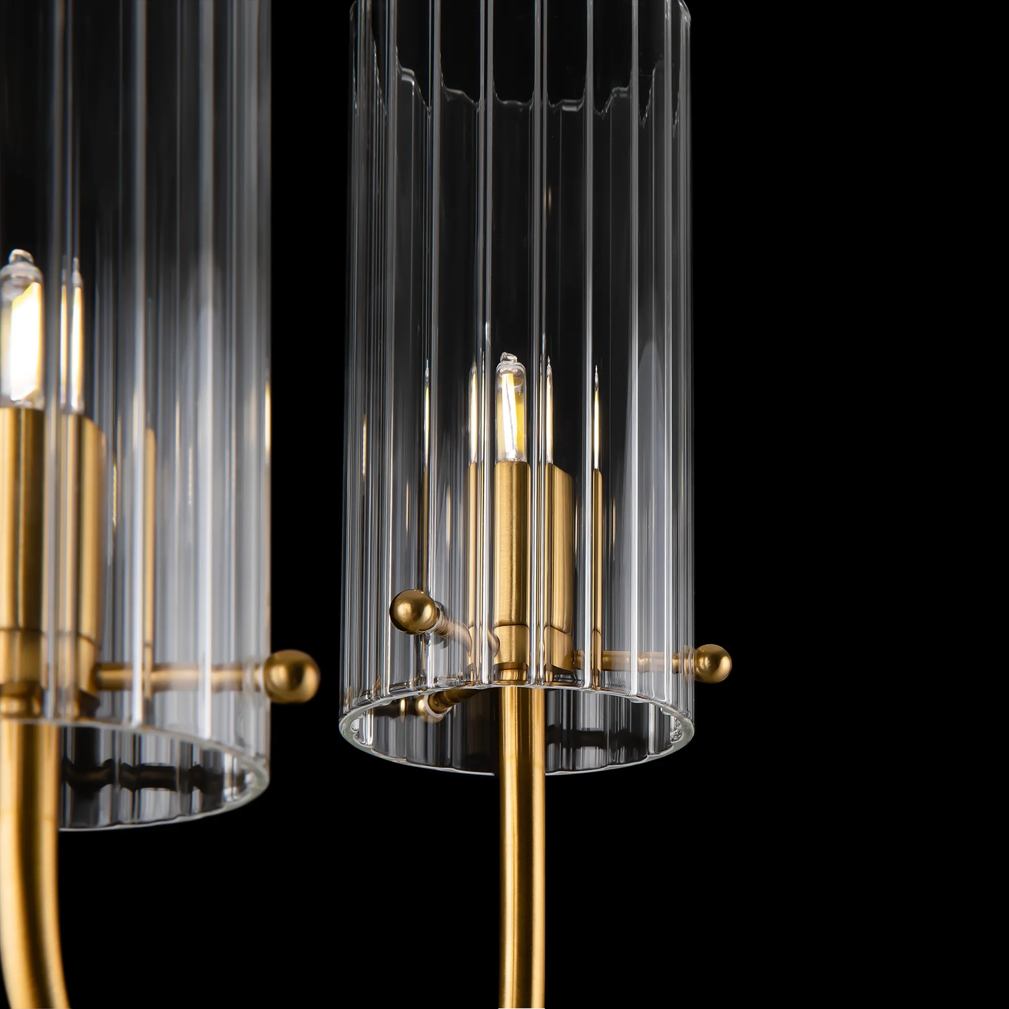 картинка Настенный светильник (бра) Maytoni MOD223WL-02BS1