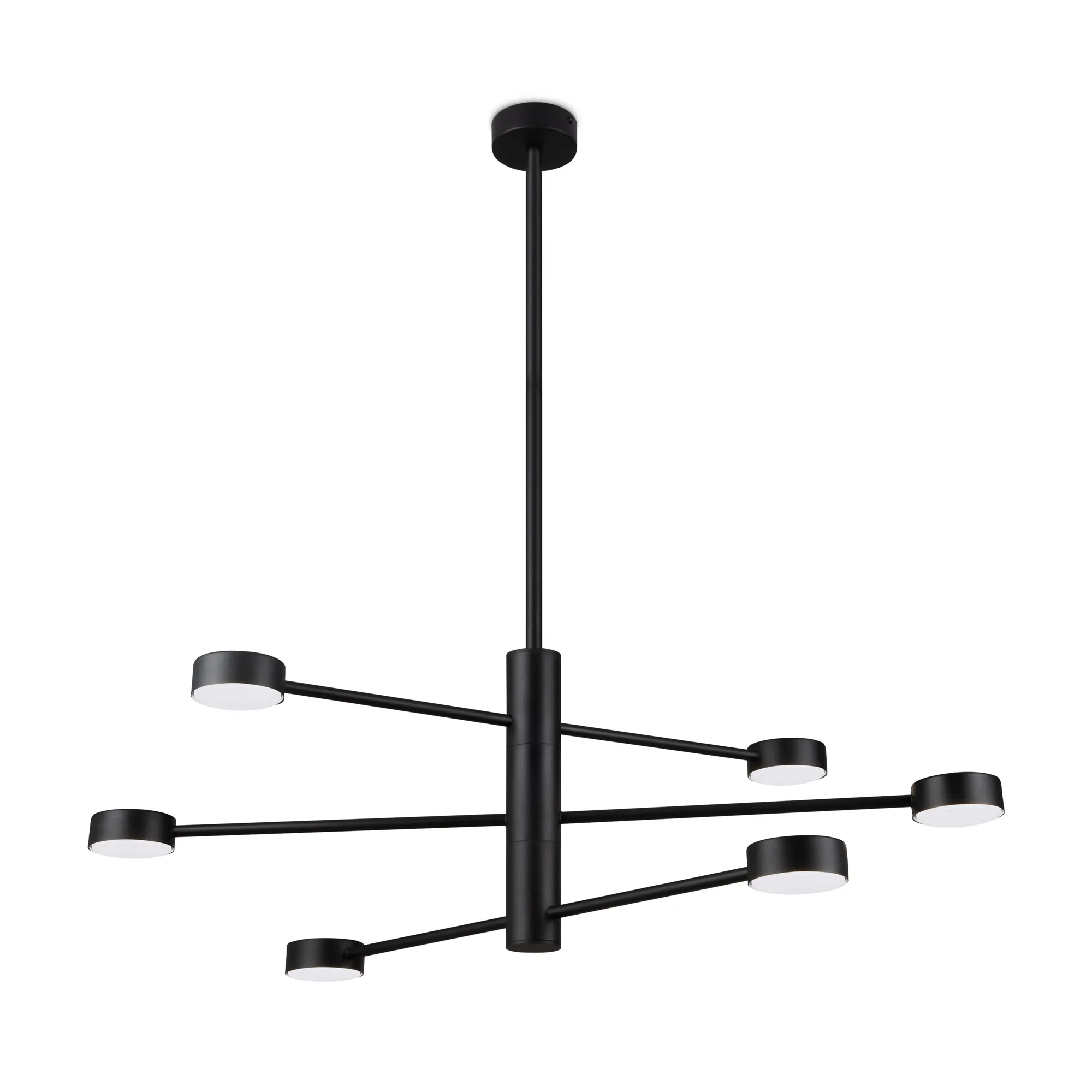 картинка Потолочный светильник Freya FR5363CL-06B