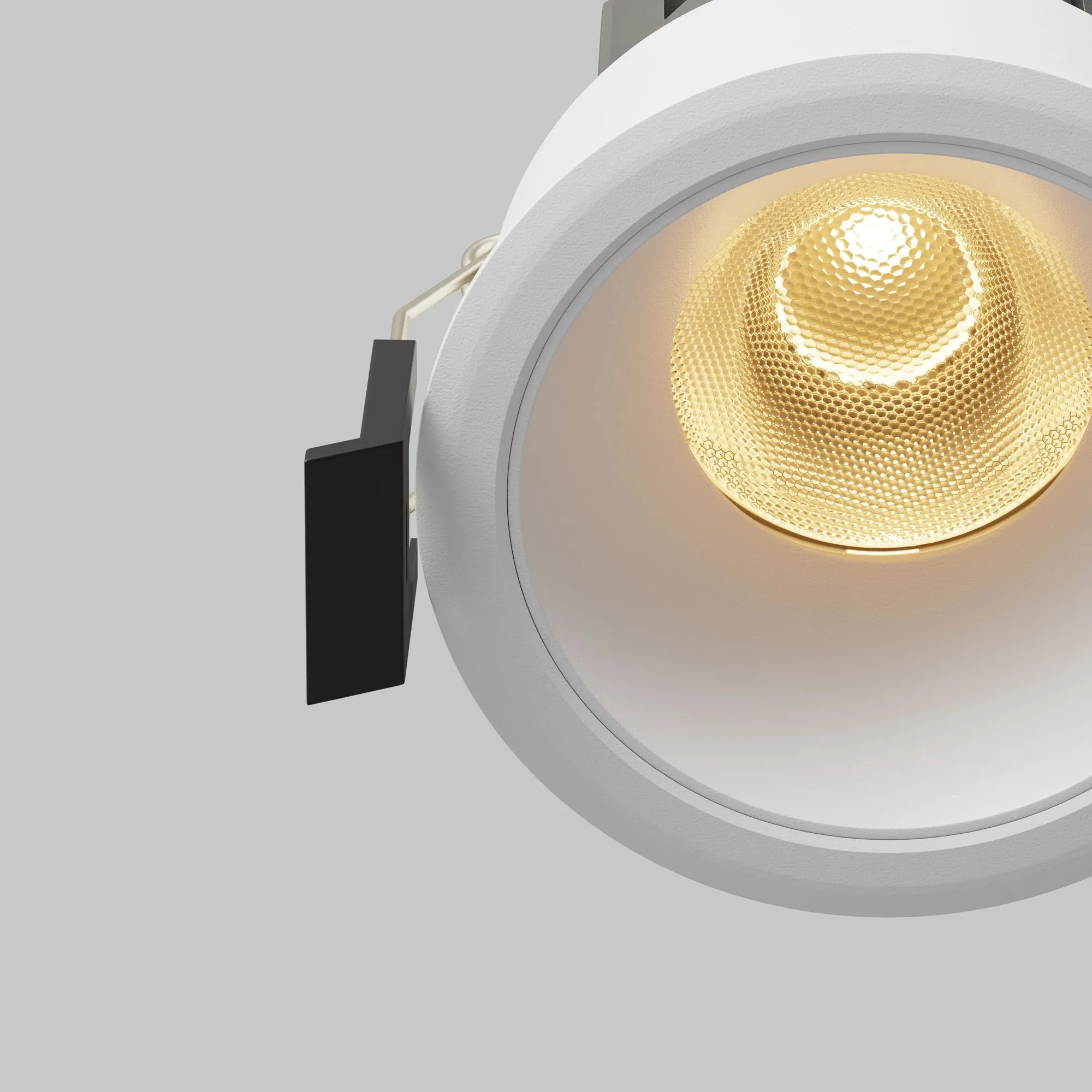 картинка Встраиваемый светильник Technical DL123-10W-2.7K-W