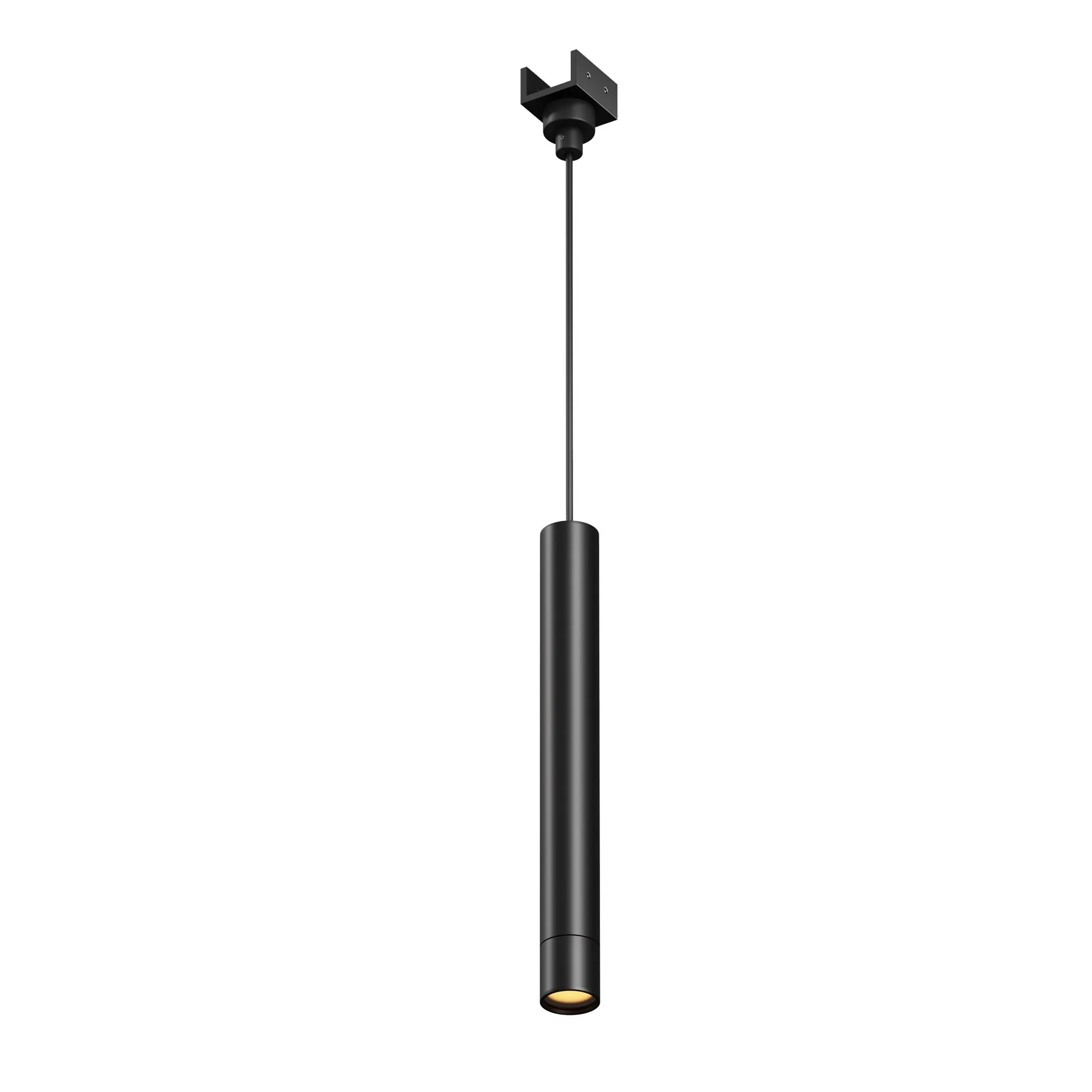 картинка Уличный трековый светильник Outdoor O-TR01-1-P-8WB3K