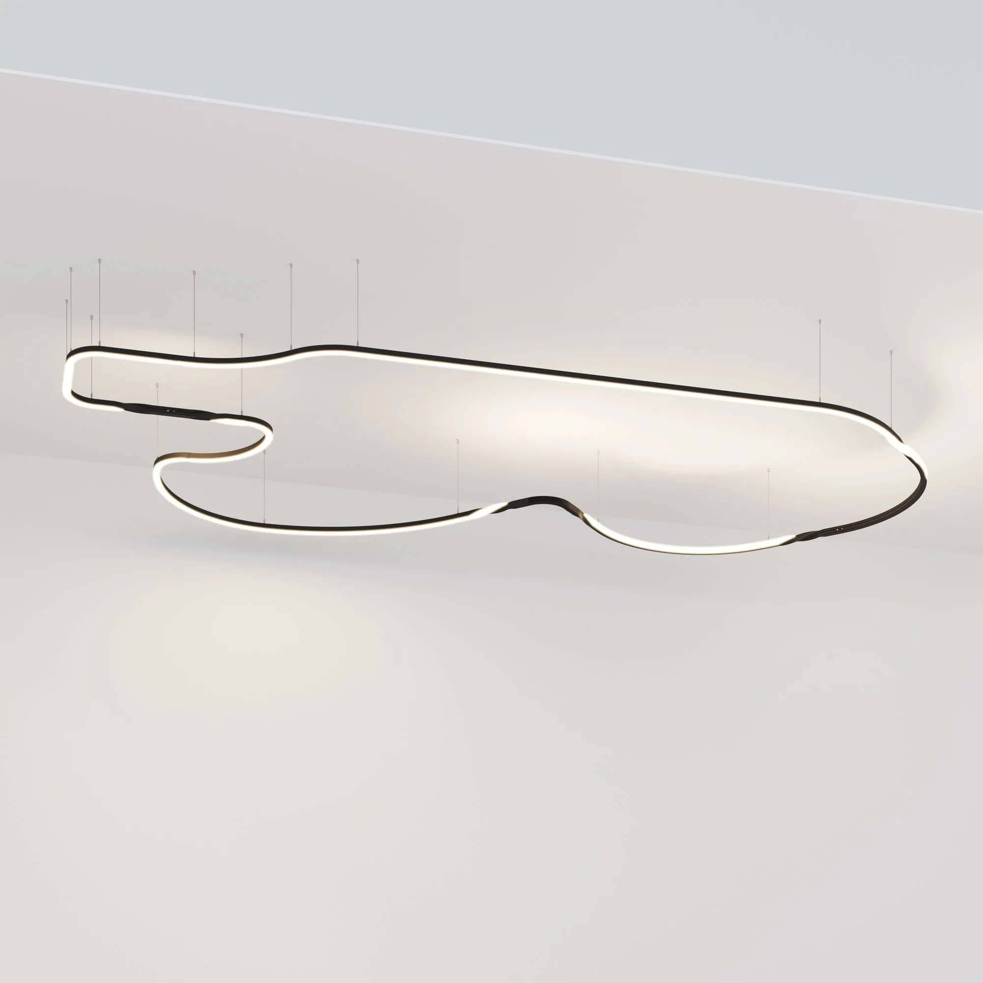 картинка Профиль Led Strip ALM-3535R-B-D-90°-0.3M