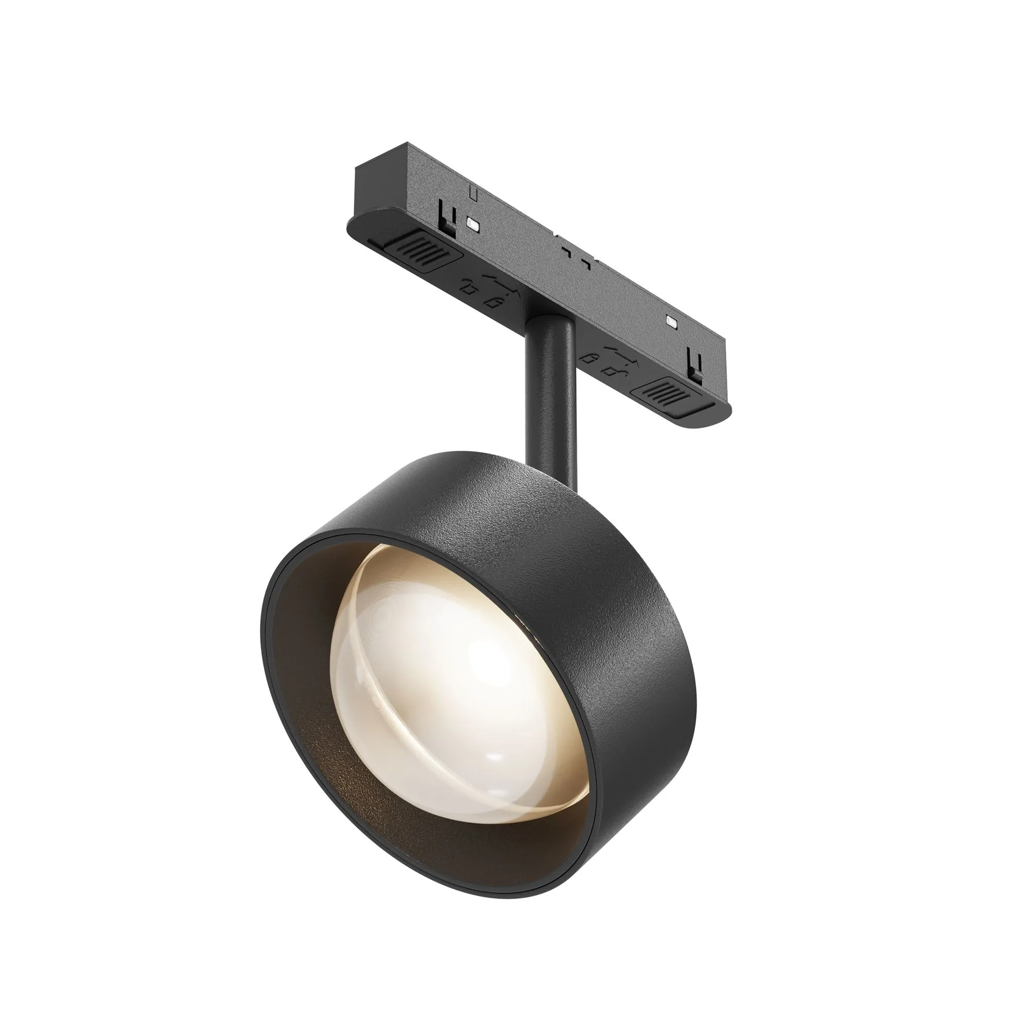 картинка Трековый светильник Technical TR217-2-15W3K-B