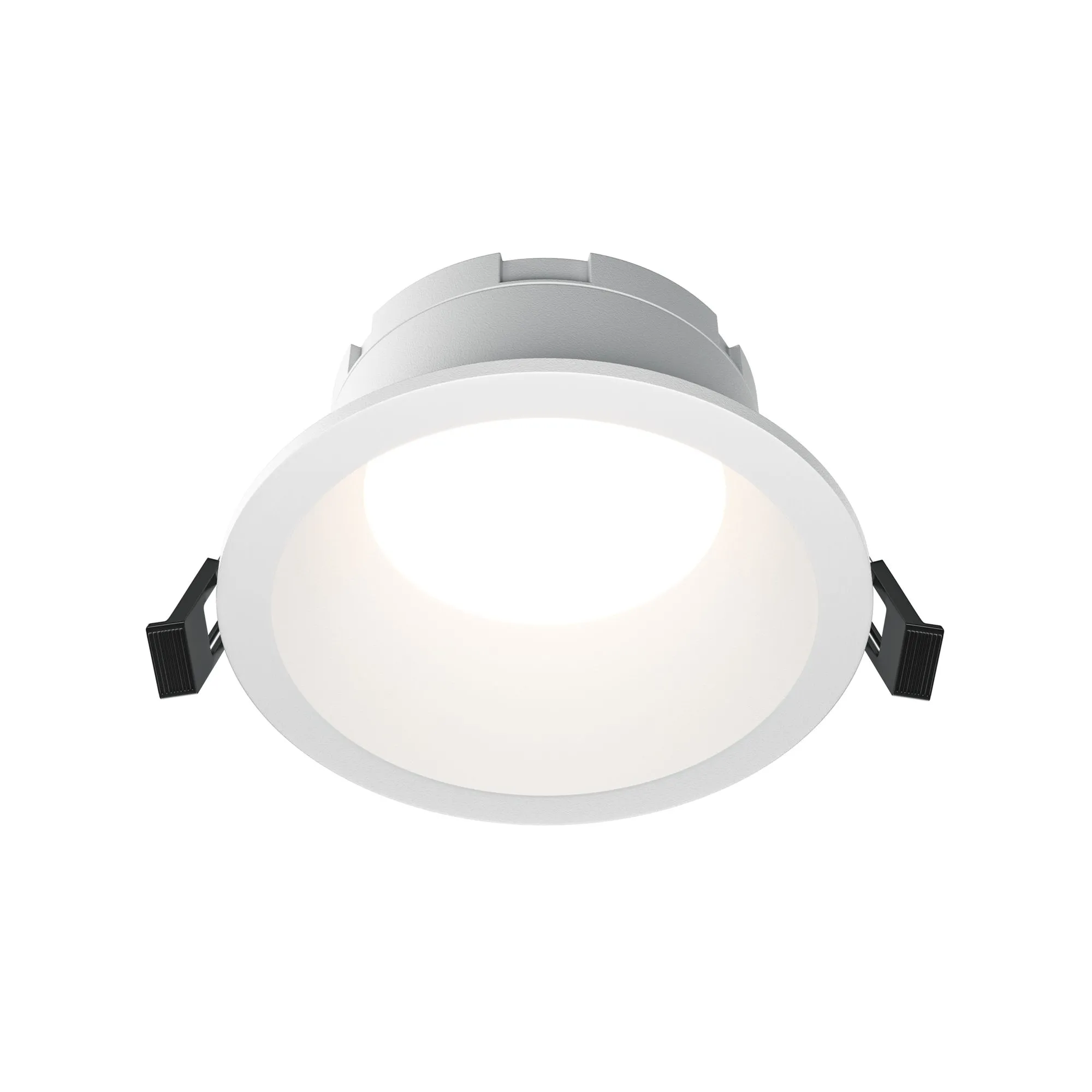 картинка Встраиваемый светильник Technical DL126-GX53-W