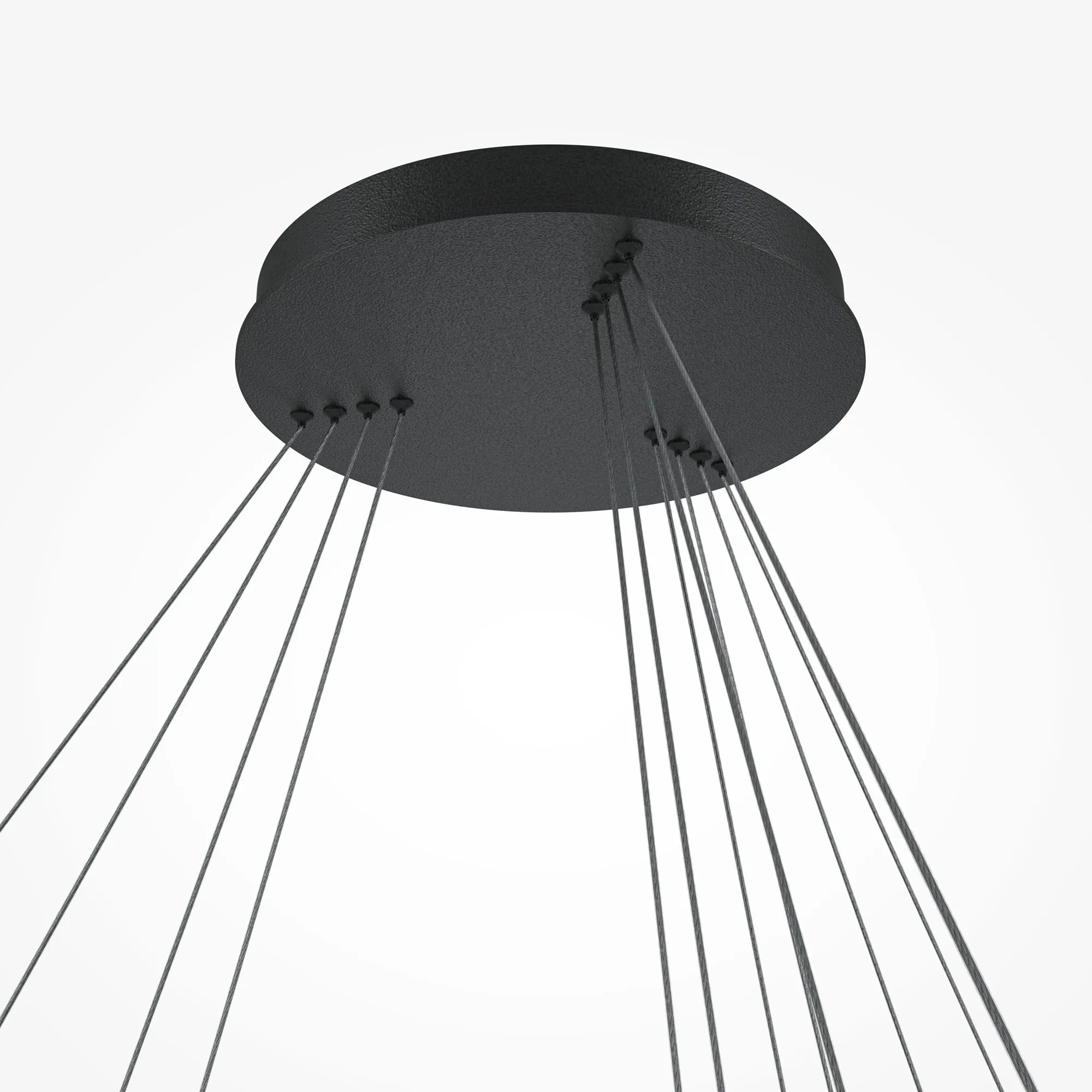 картинка Подвесной светильник Maytoni MOD058PL-L174BK