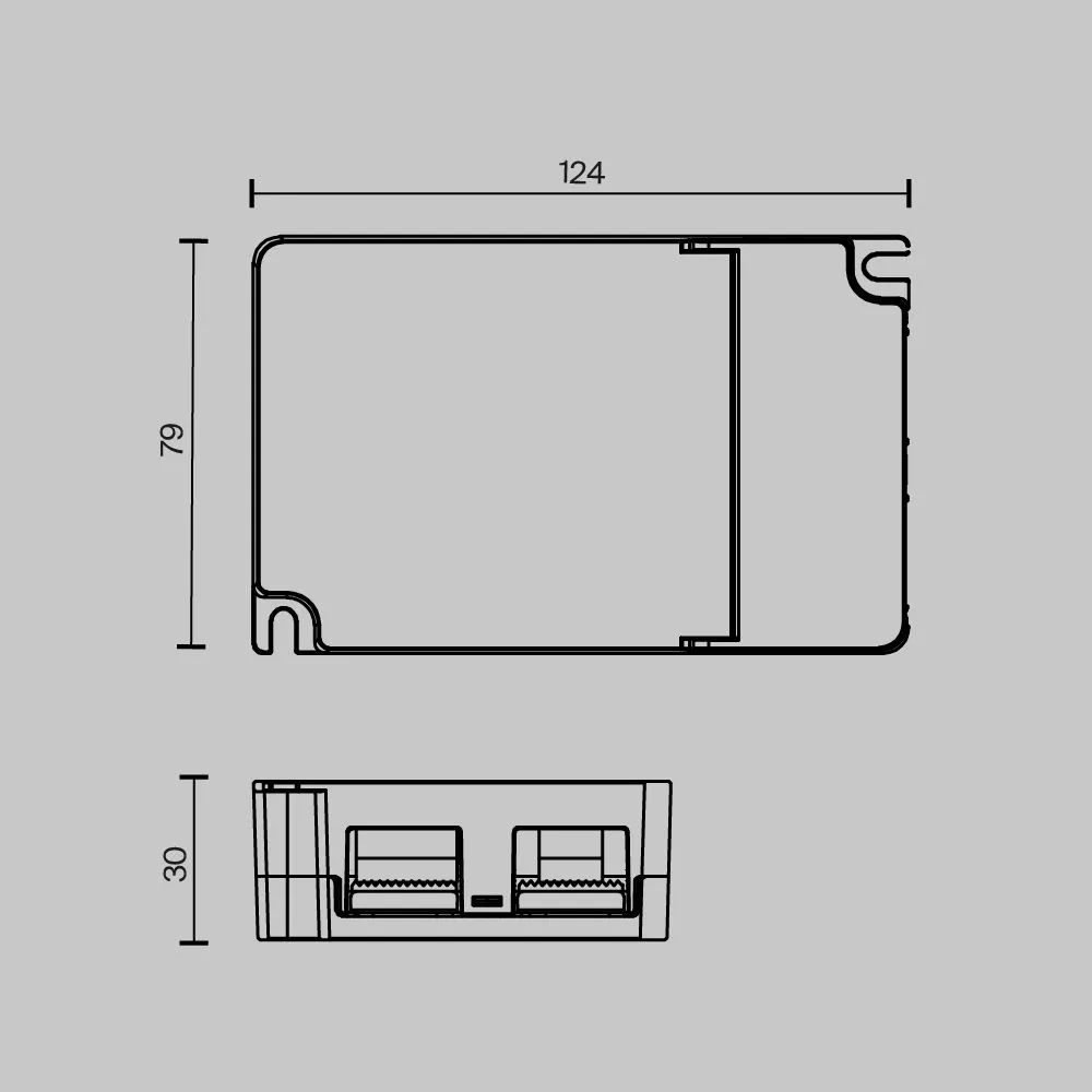 картинка Источник тока Lighting control 721024