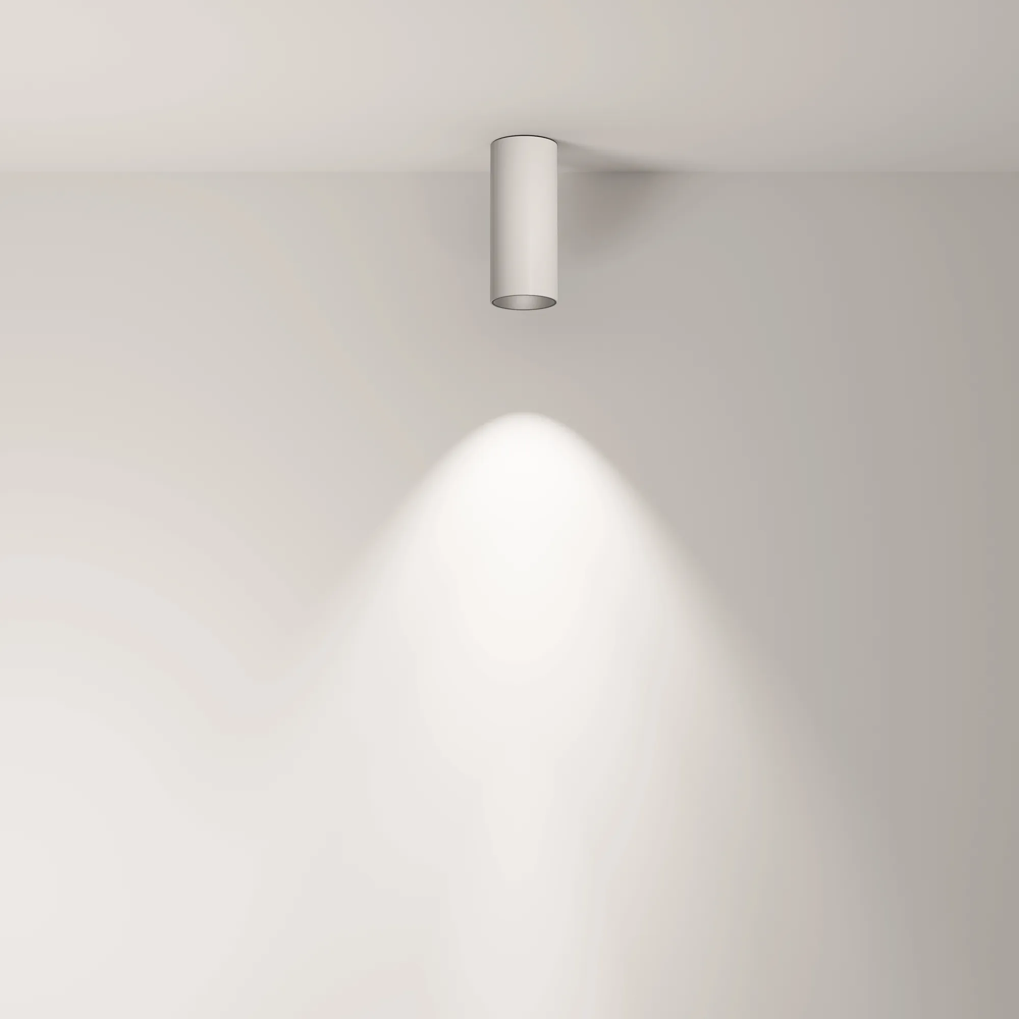 картинка Потолочный светильник Technical C056CL-L12W3K-W-W