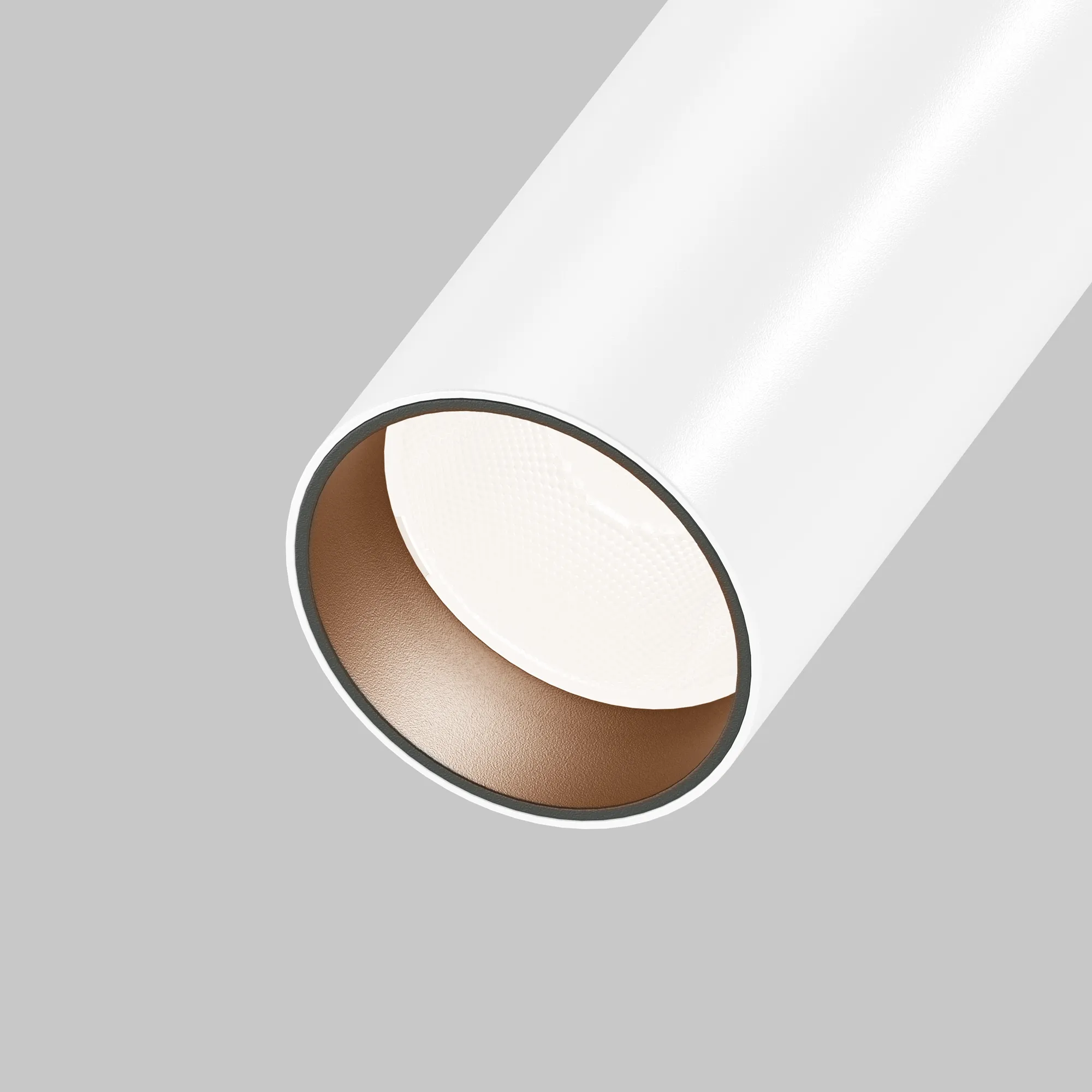 картинка Потолочный светильник Technical C055CL-L12W2.7K-W-W