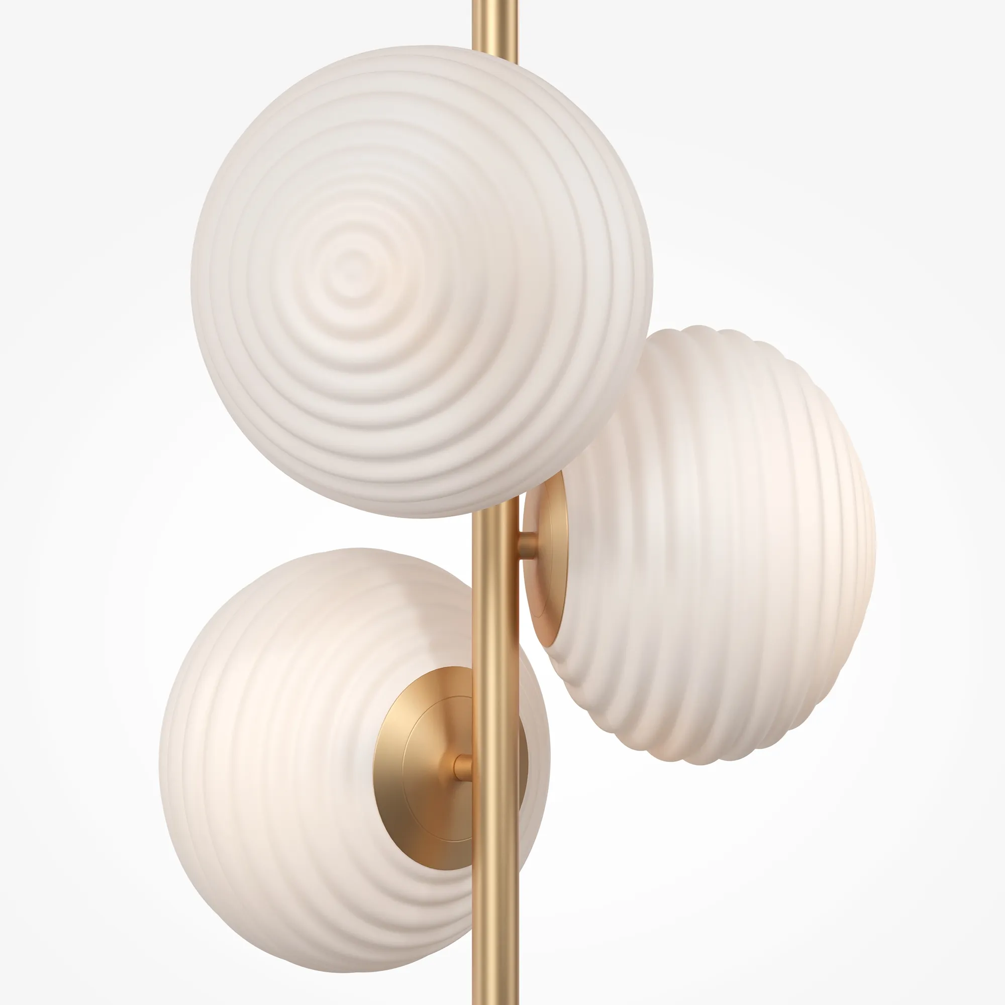 картинка Подвесной светильник Maytoni MOD268PL-03G