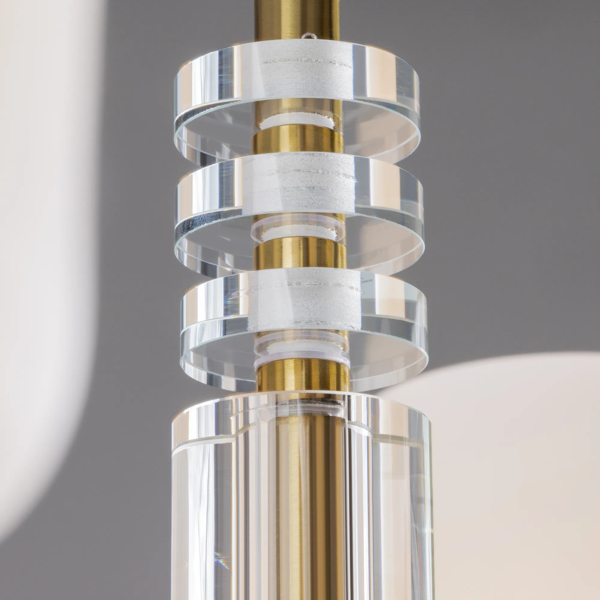 картинка Подвесной светильник Freya FR2031PL-08BS