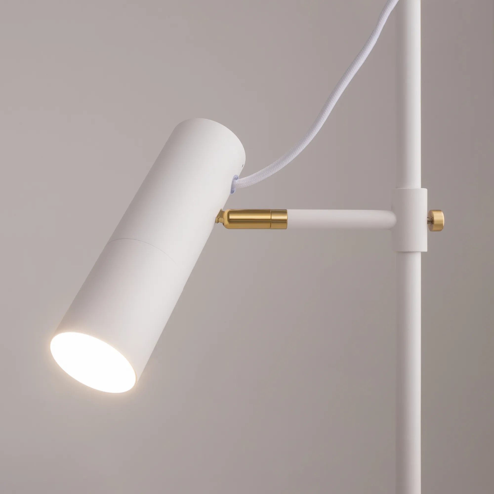 картинка Напольный светильник (торшер) Maytoni MOD129FL-01W