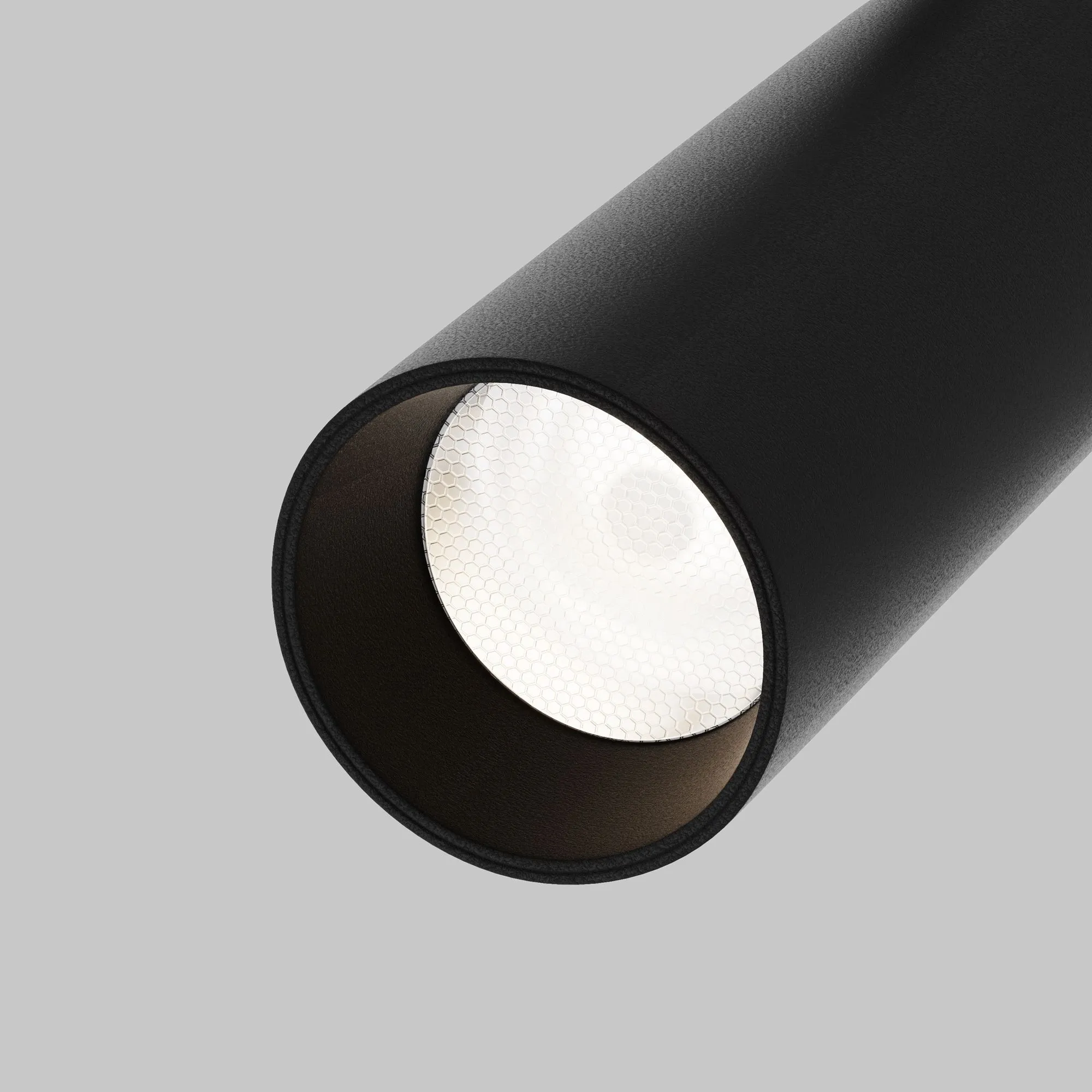 картинка Трековый светильник Technical TR032-4-12WTW-S-DD-B