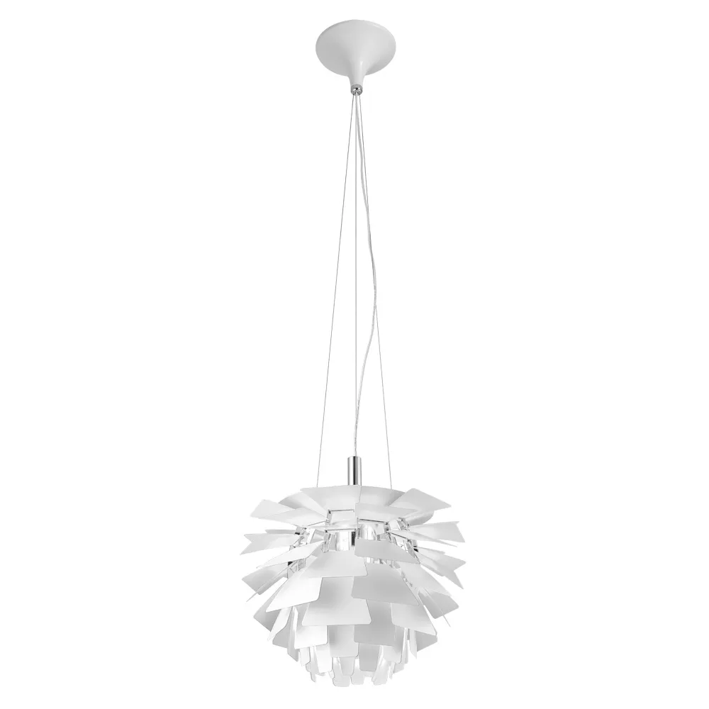 картинка Подвесной светильник Arte Lamp BOTTICELLI A8008SP-1WH