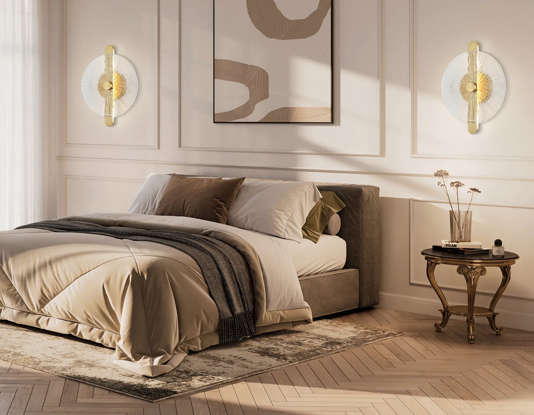 картинка Настенный светодиодный светильник LH31143