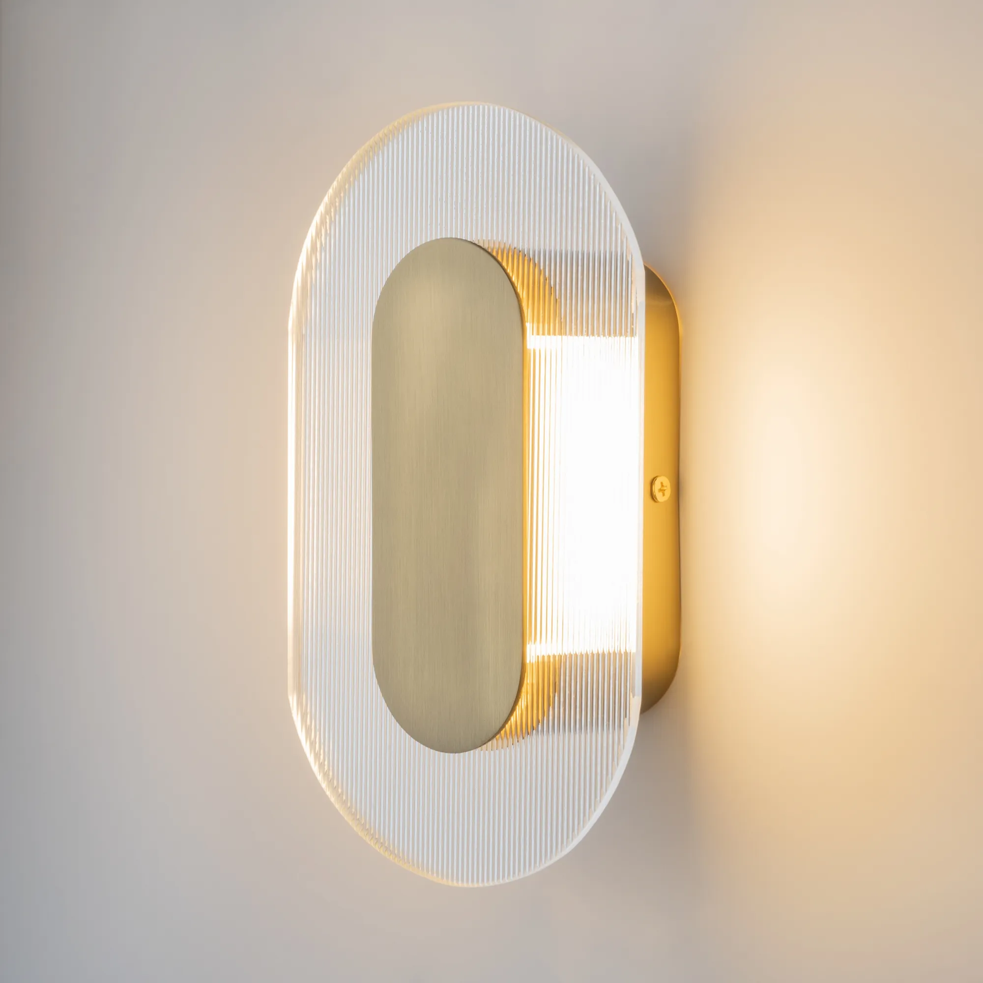 картинка Настенный светильник (бра) Maytoni MOD355WL-L6BS3K